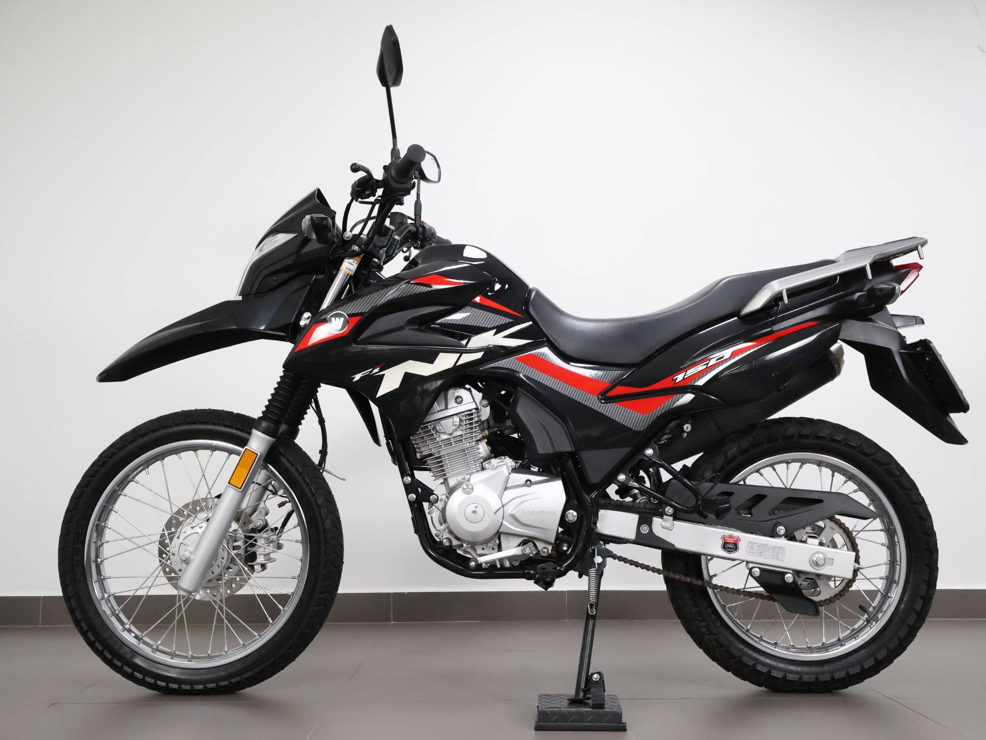 HAOJUE NK 150 ABS