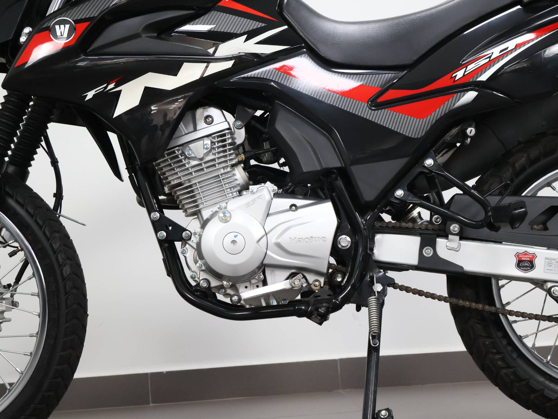 HAOJUE NK 150 ABS