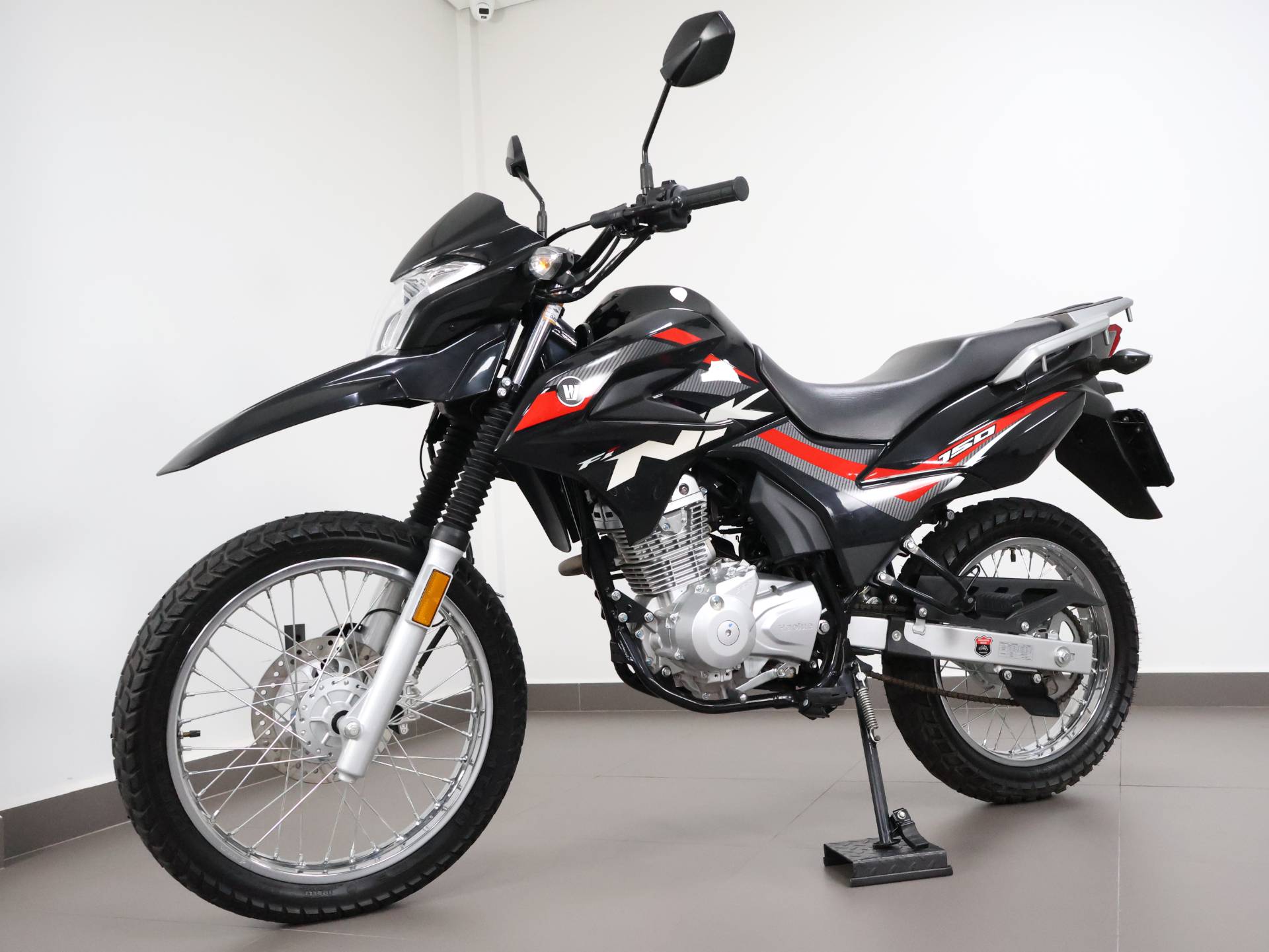 HAOJUE NK 150 ABS