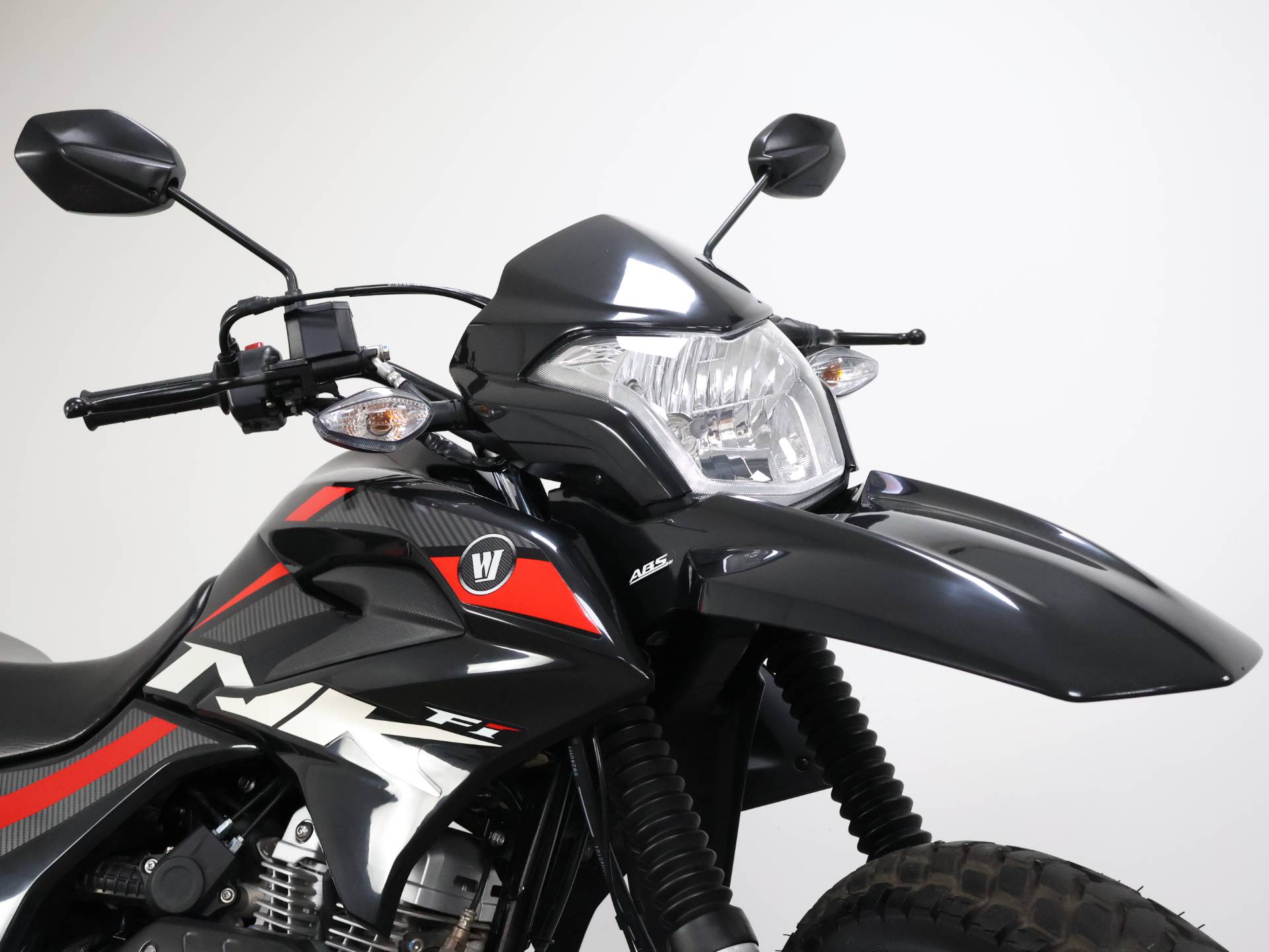 HAOJUE NK 150 ABS