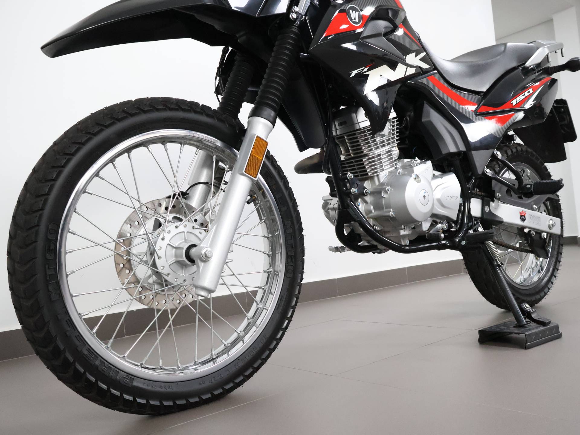 HAOJUE NK 150 ABS