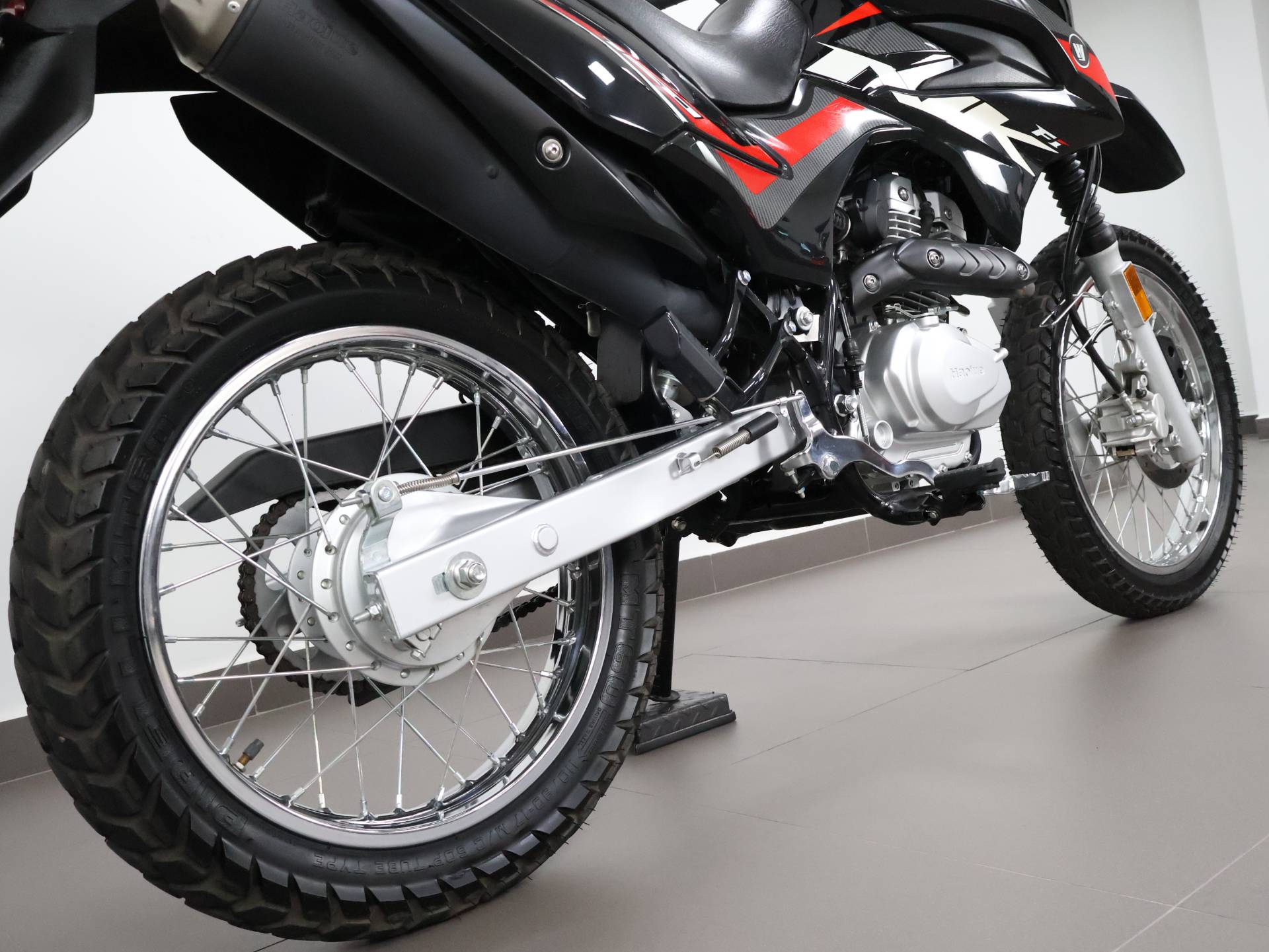 HAOJUE NK 150 ABS