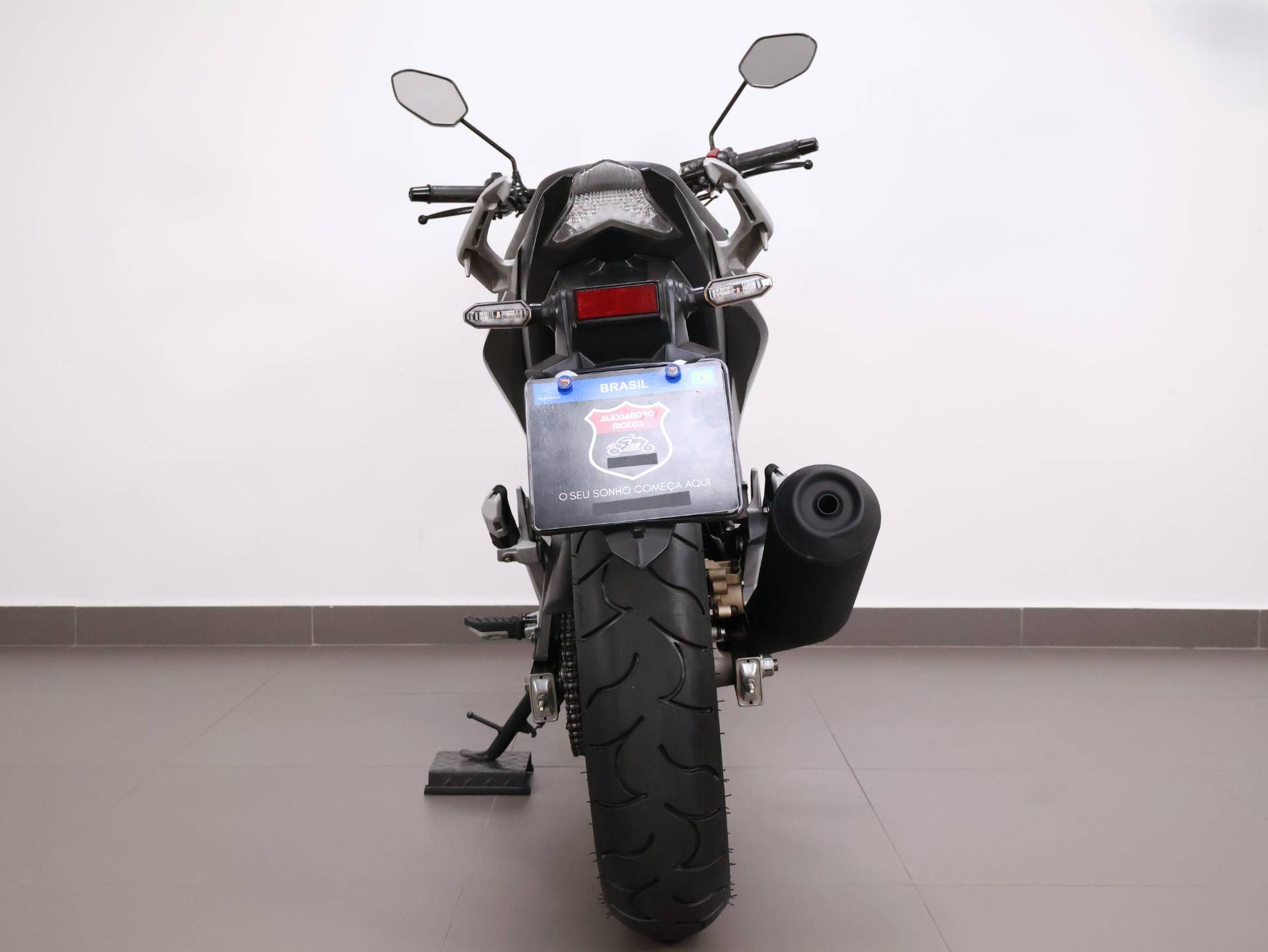 HONDA CB 250F TWISTER