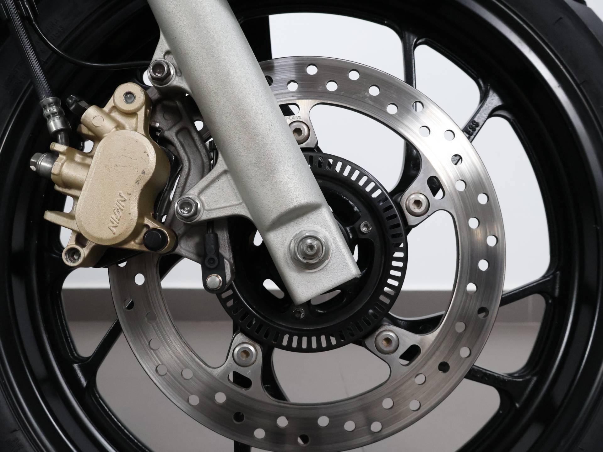 HONDA CB 250F TWISTER