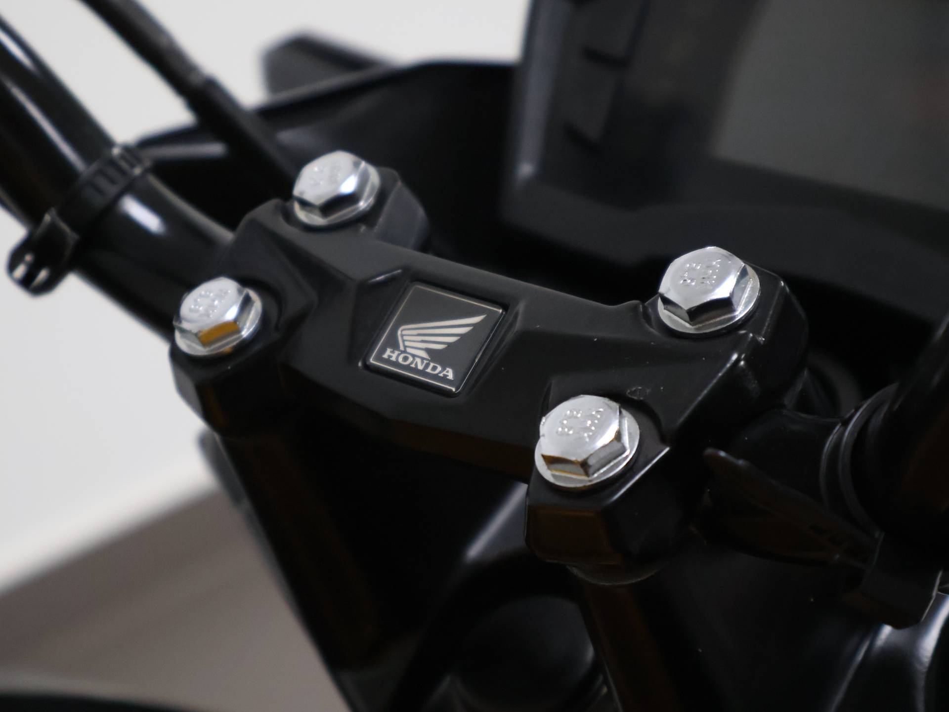 HONDA CB 250F TWISTER