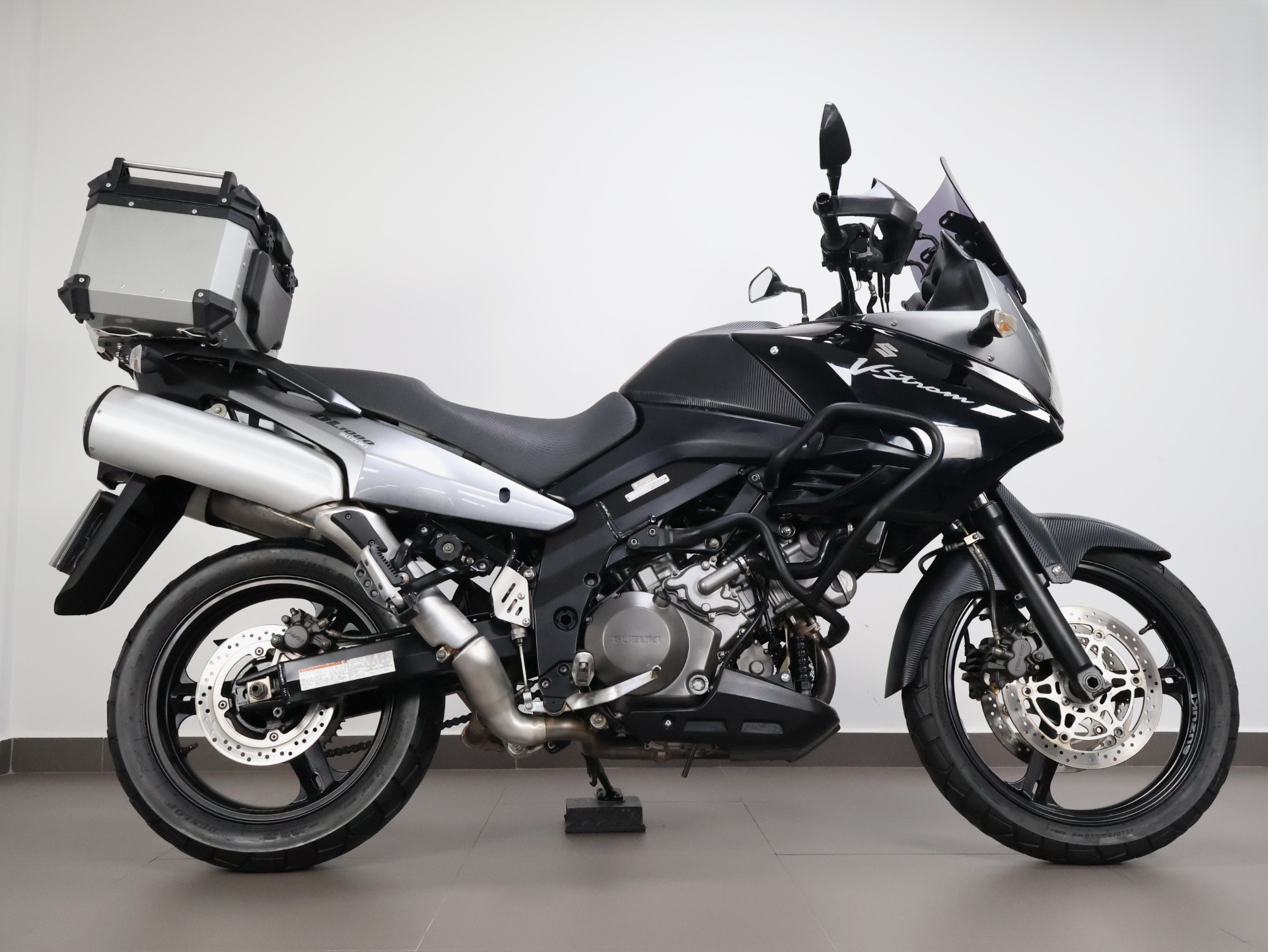 SUZUKI DL 1000 V STROM