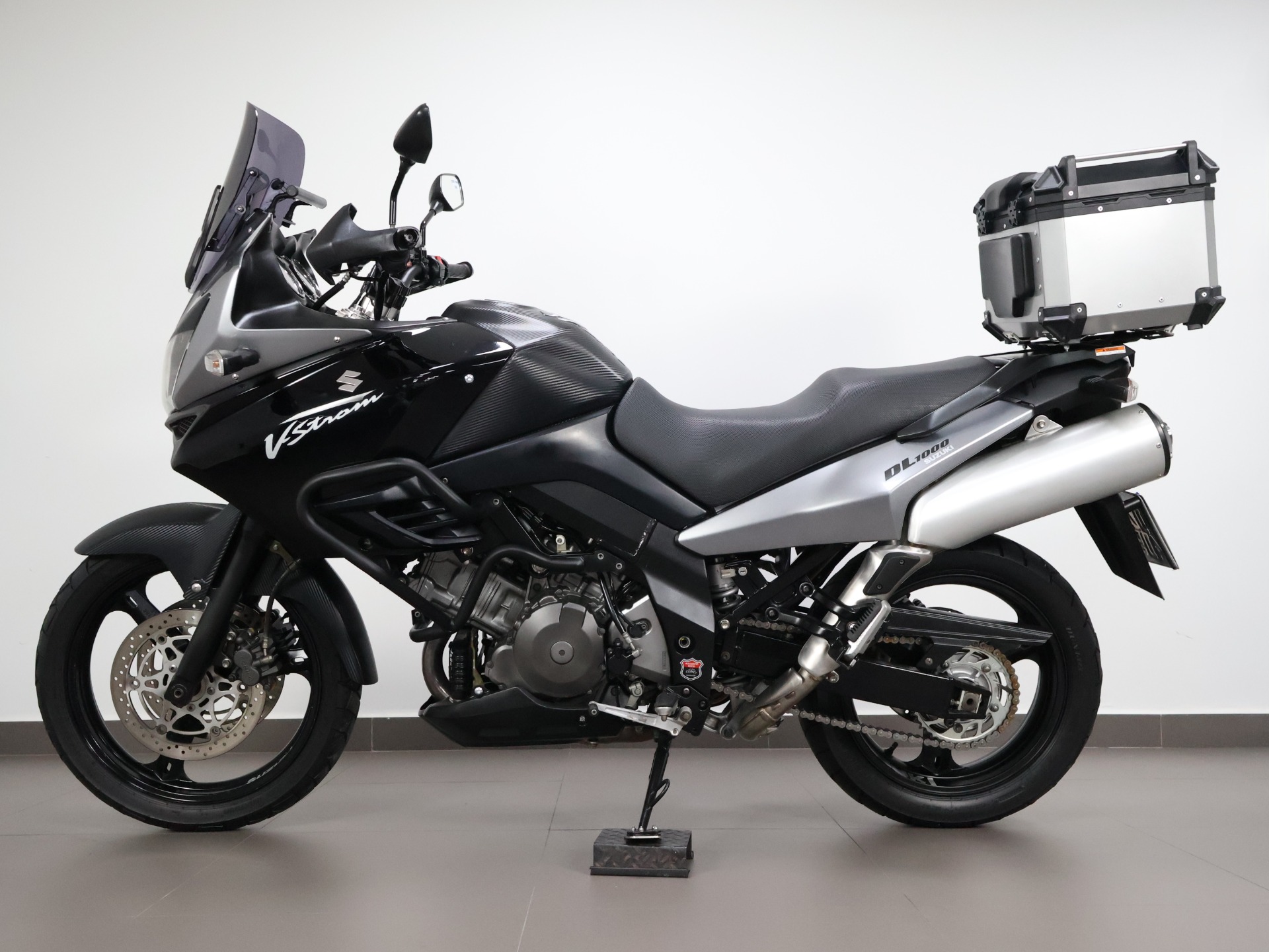 SUZUKI DL 1000 V STROM