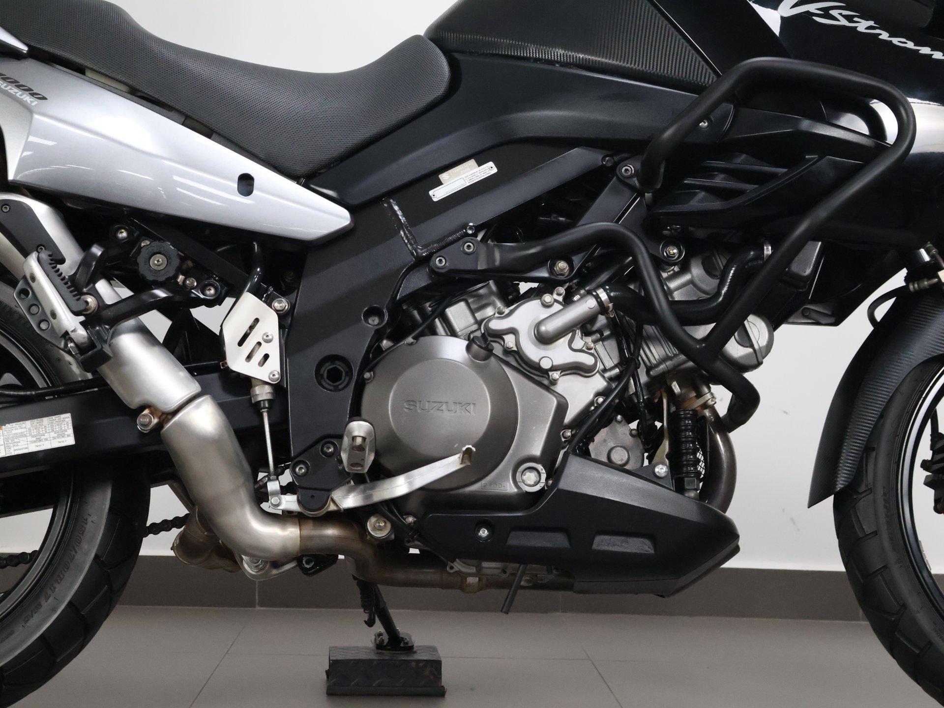 SUZUKI DL 1000 V STROM