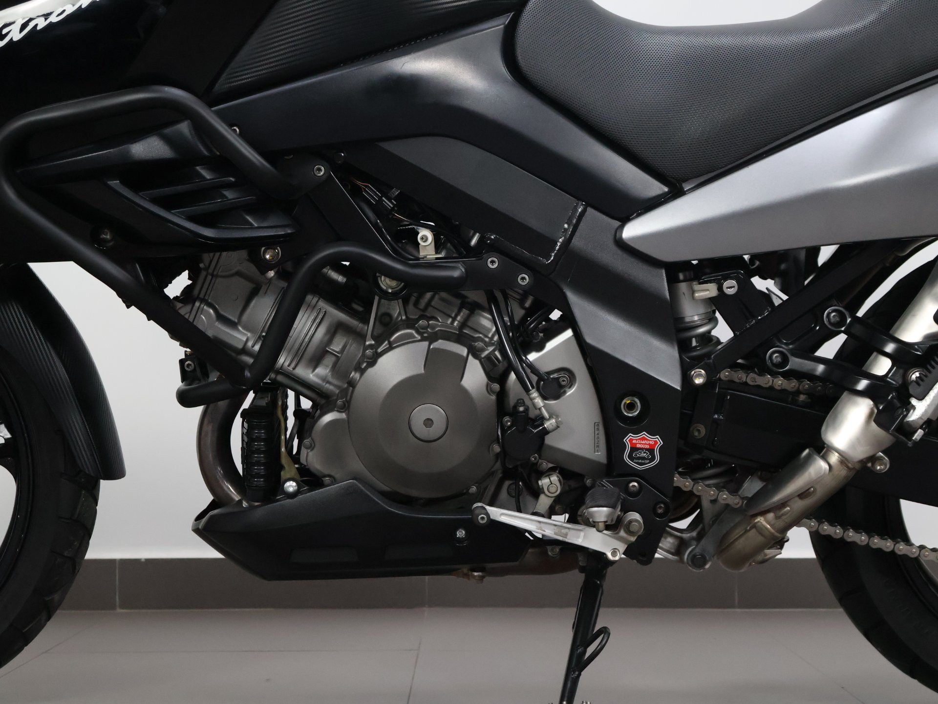 SUZUKI DL 1000 V STROM