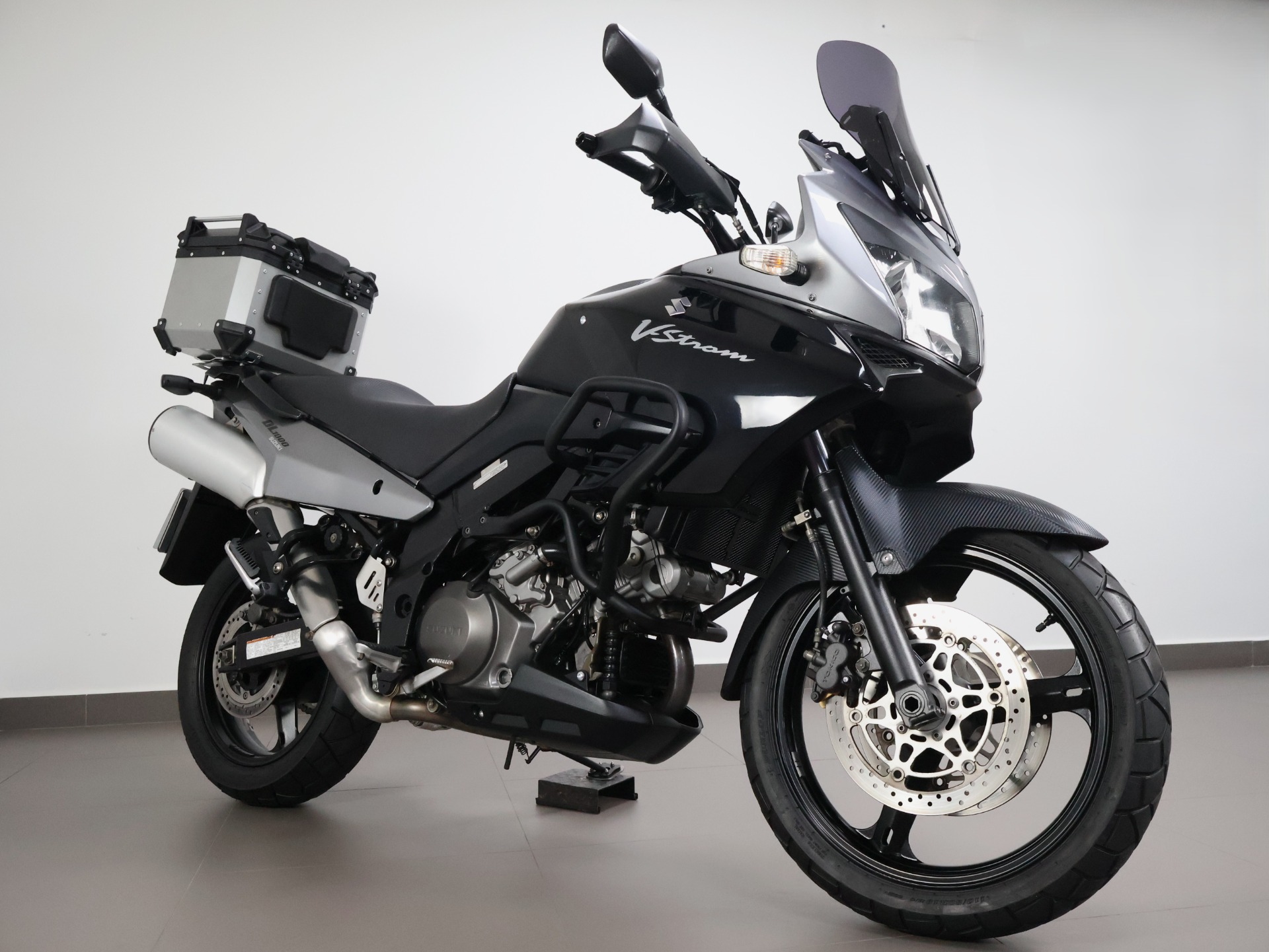 SUZUKI DL 1000 V STROM