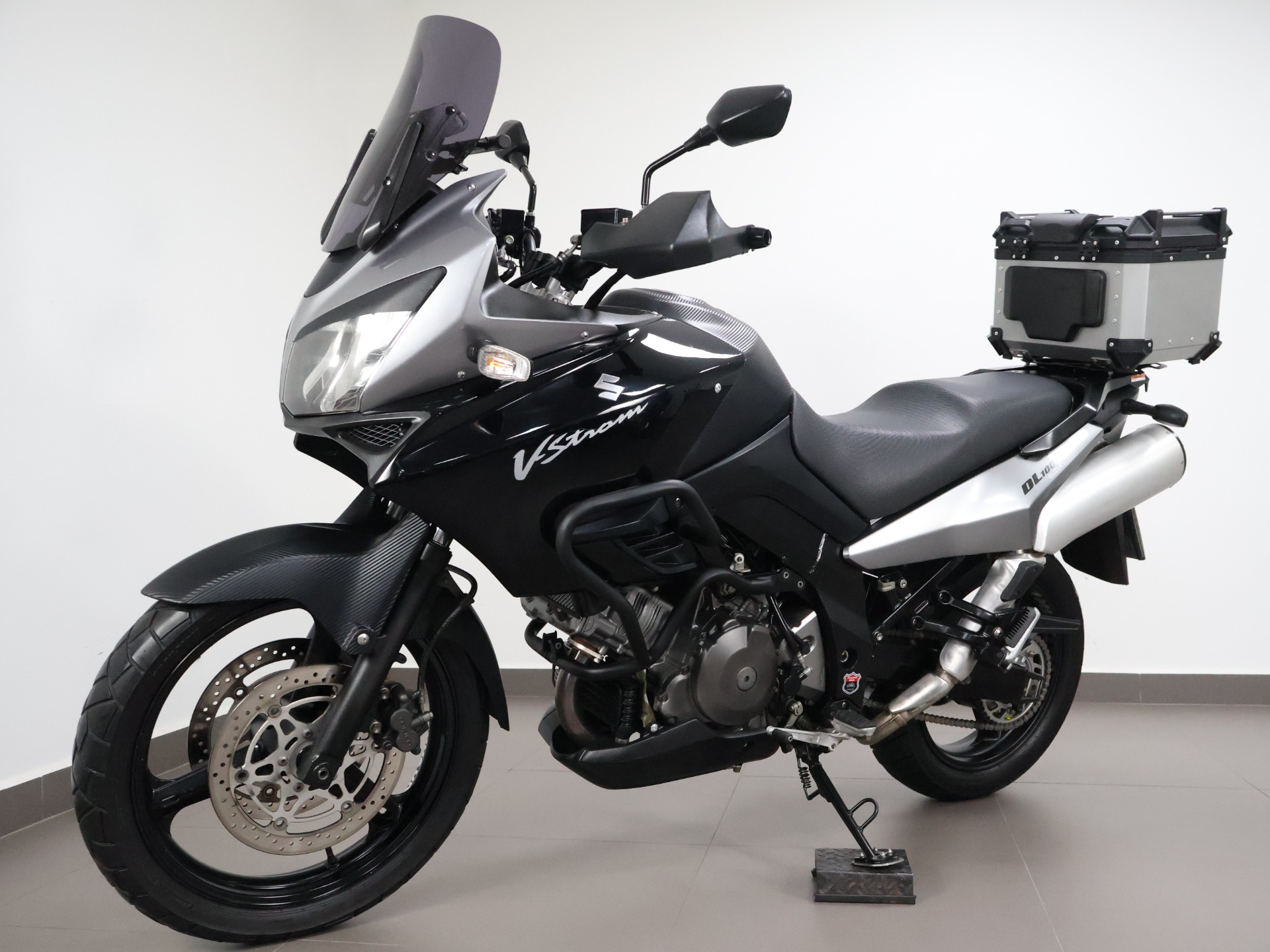SUZUKI DL 1000 V STROM