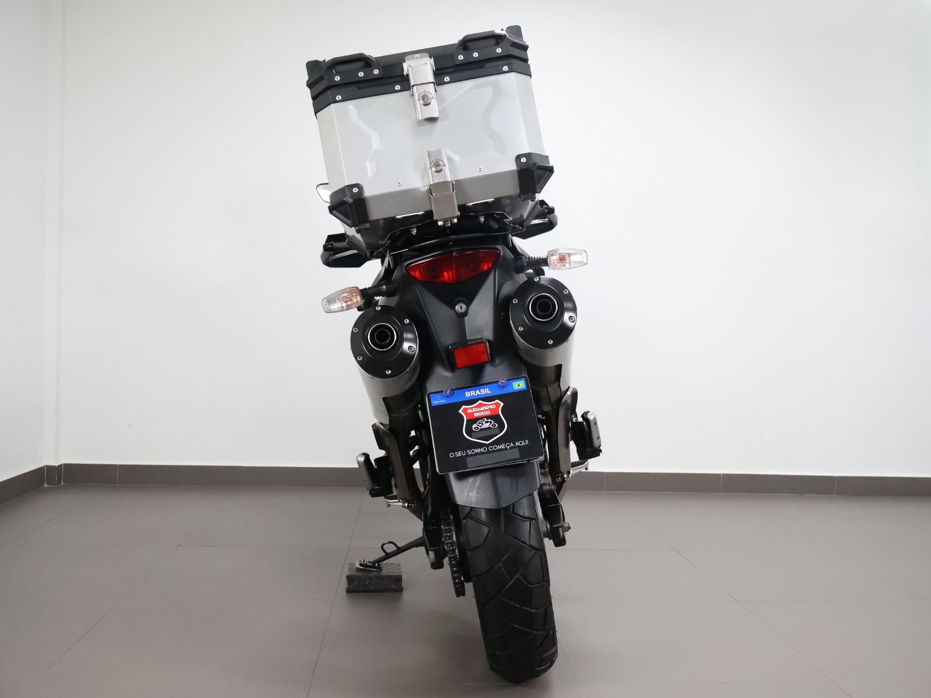 SUZUKI DL 1000 V STROM