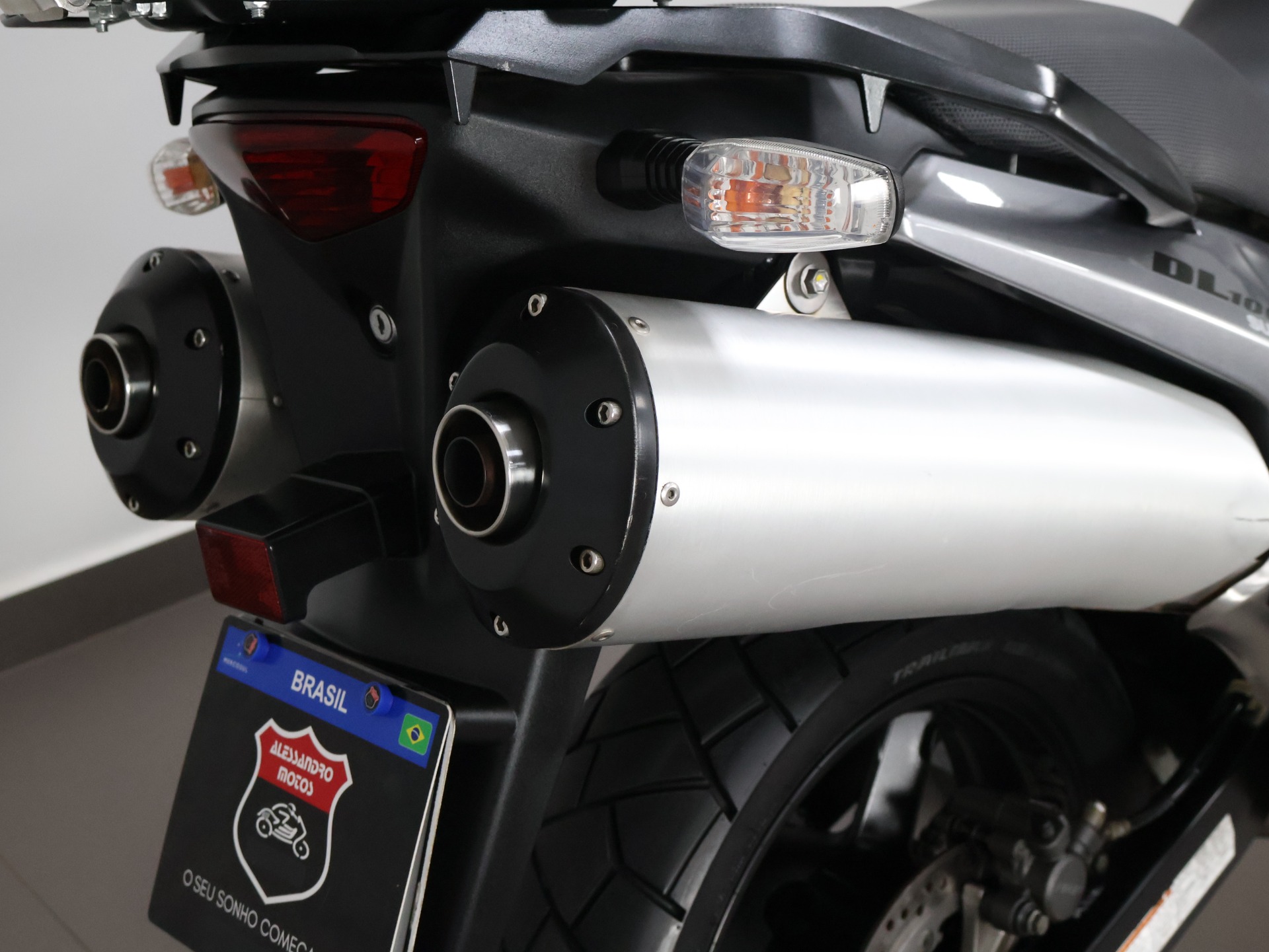 SUZUKI DL 1000 V STROM