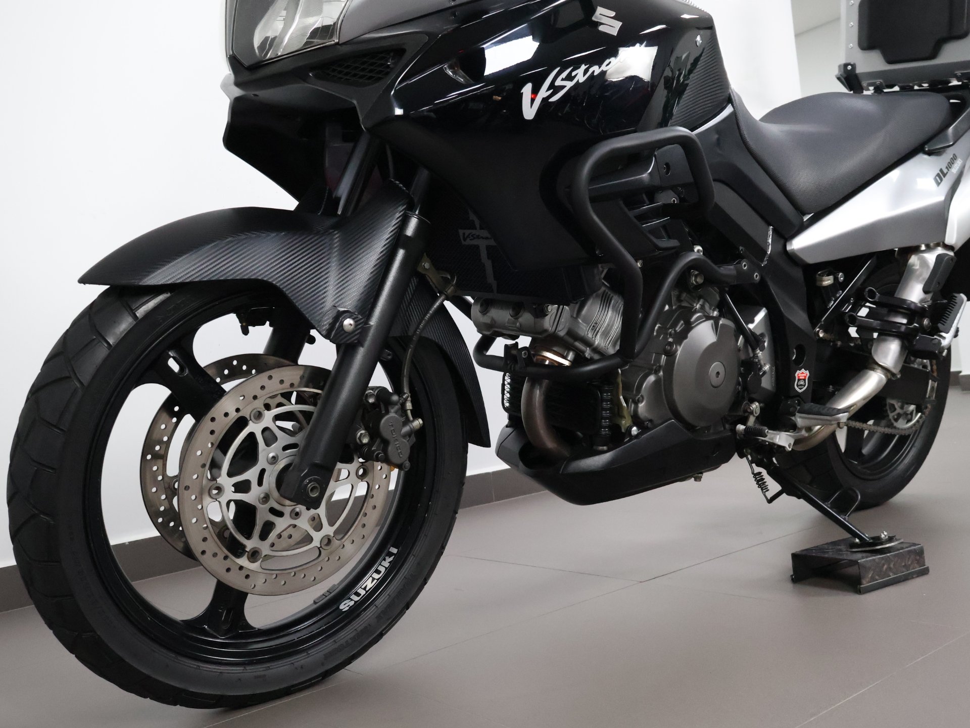 SUZUKI DL 1000 V STROM