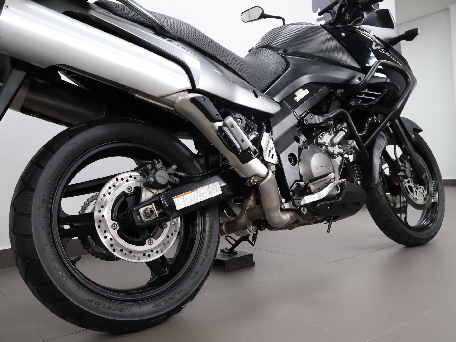 SUZUKI DL 1000 V STROM