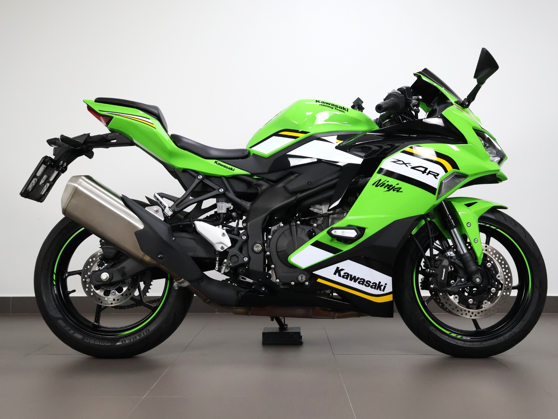 KAWASAKI NINJA ZX-4R