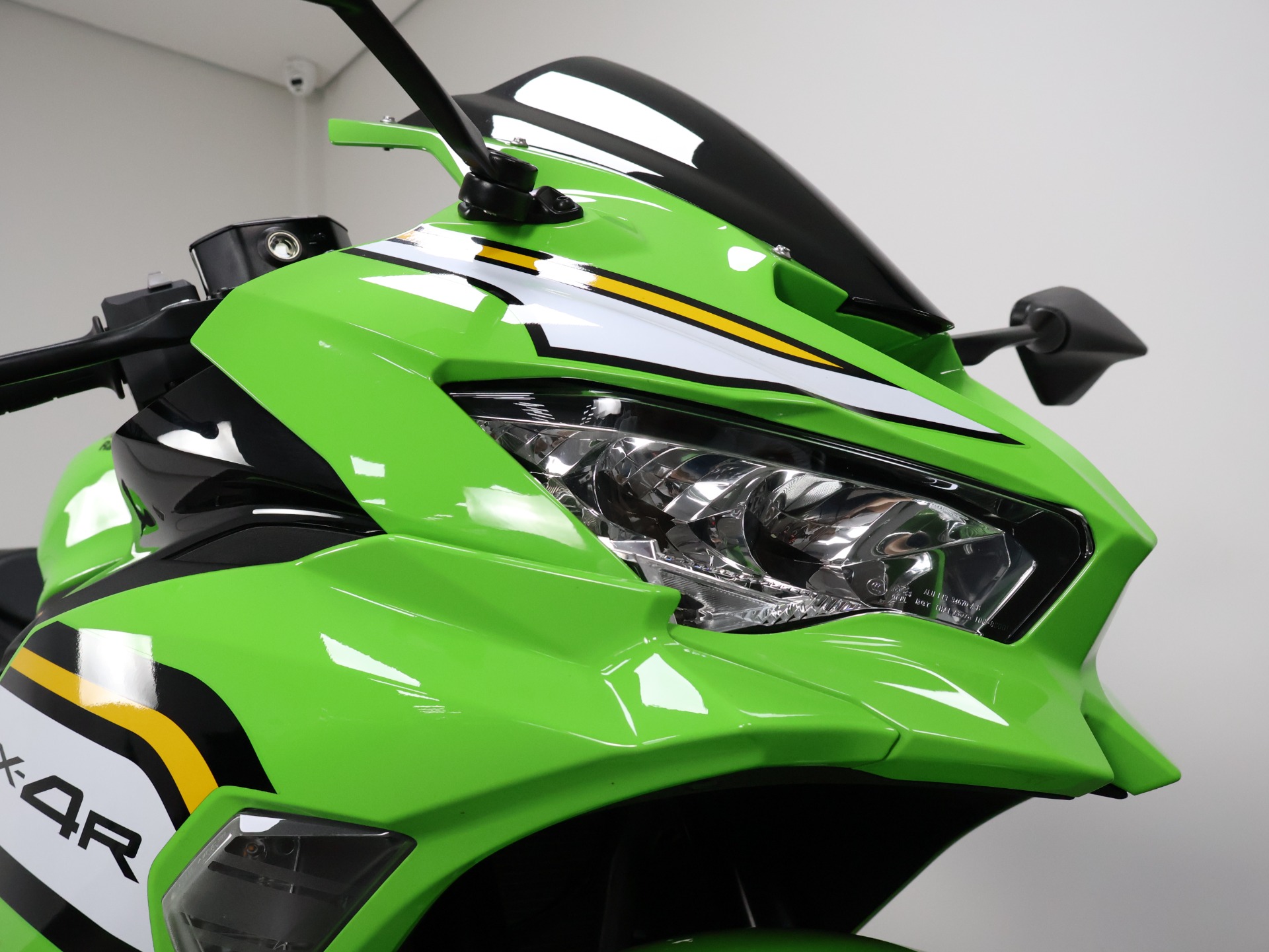 KAWASAKI NINJA ZX-4R