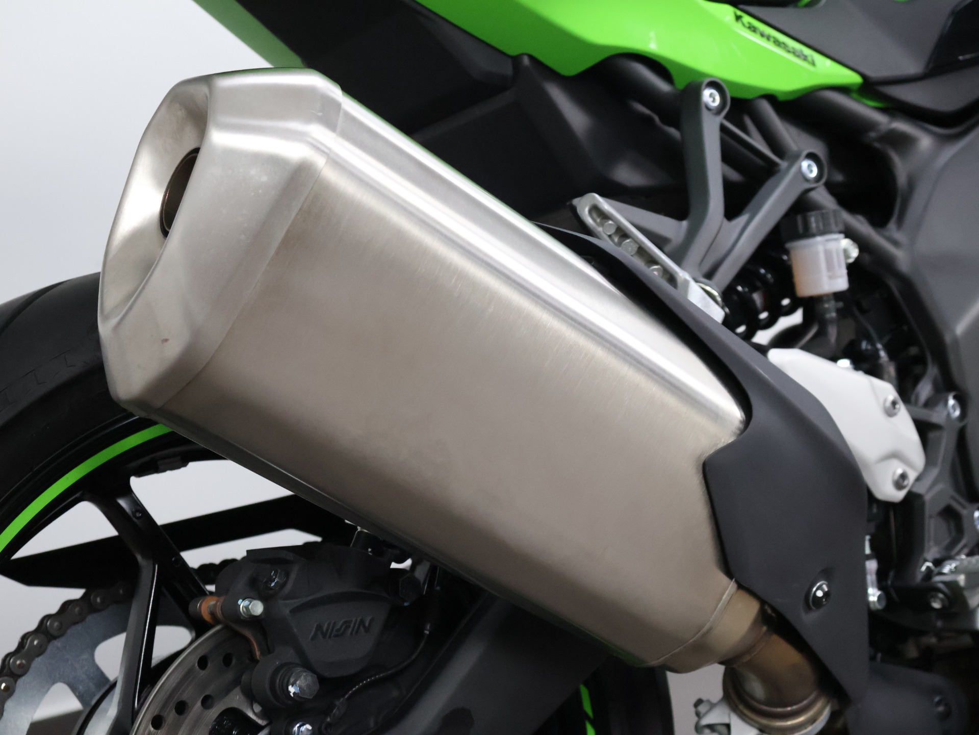 KAWASAKI NINJA ZX-4R