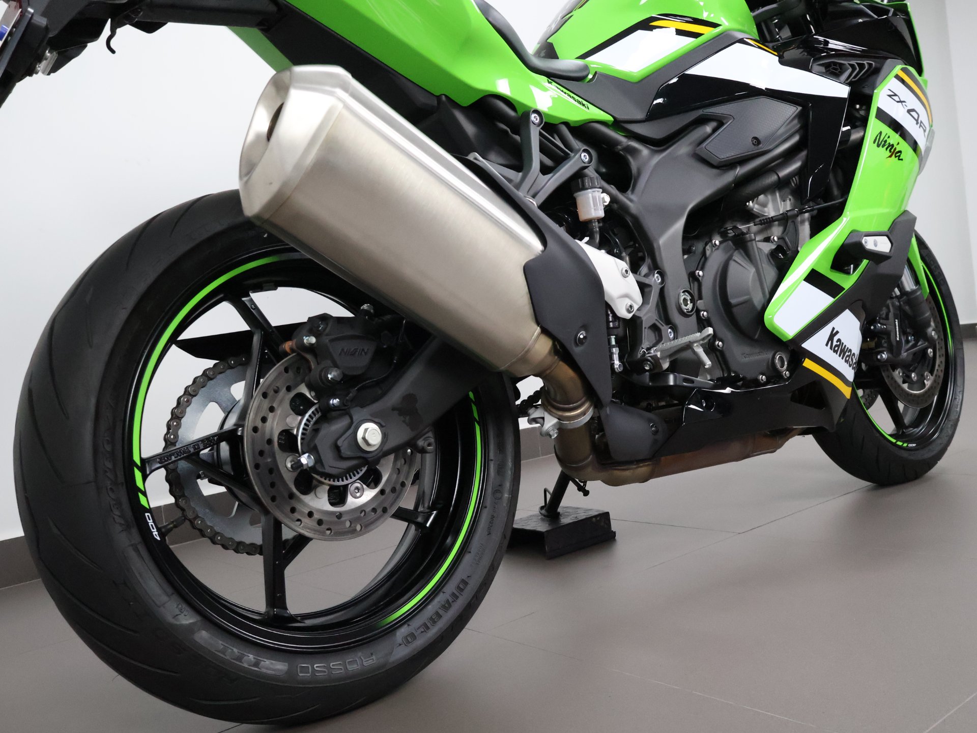 KAWASAKI NINJA ZX-4R
