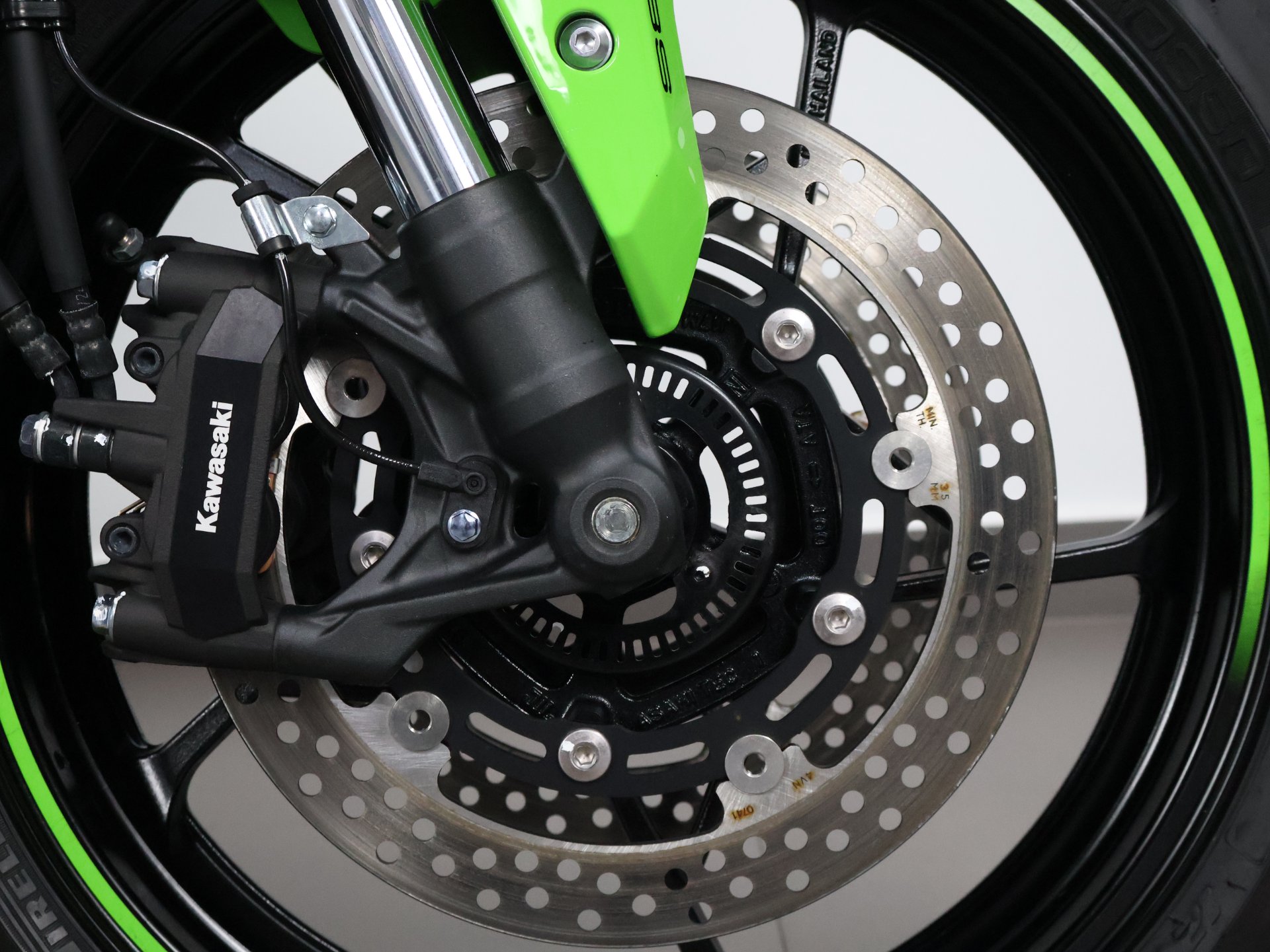 KAWASAKI NINJA ZX-4R