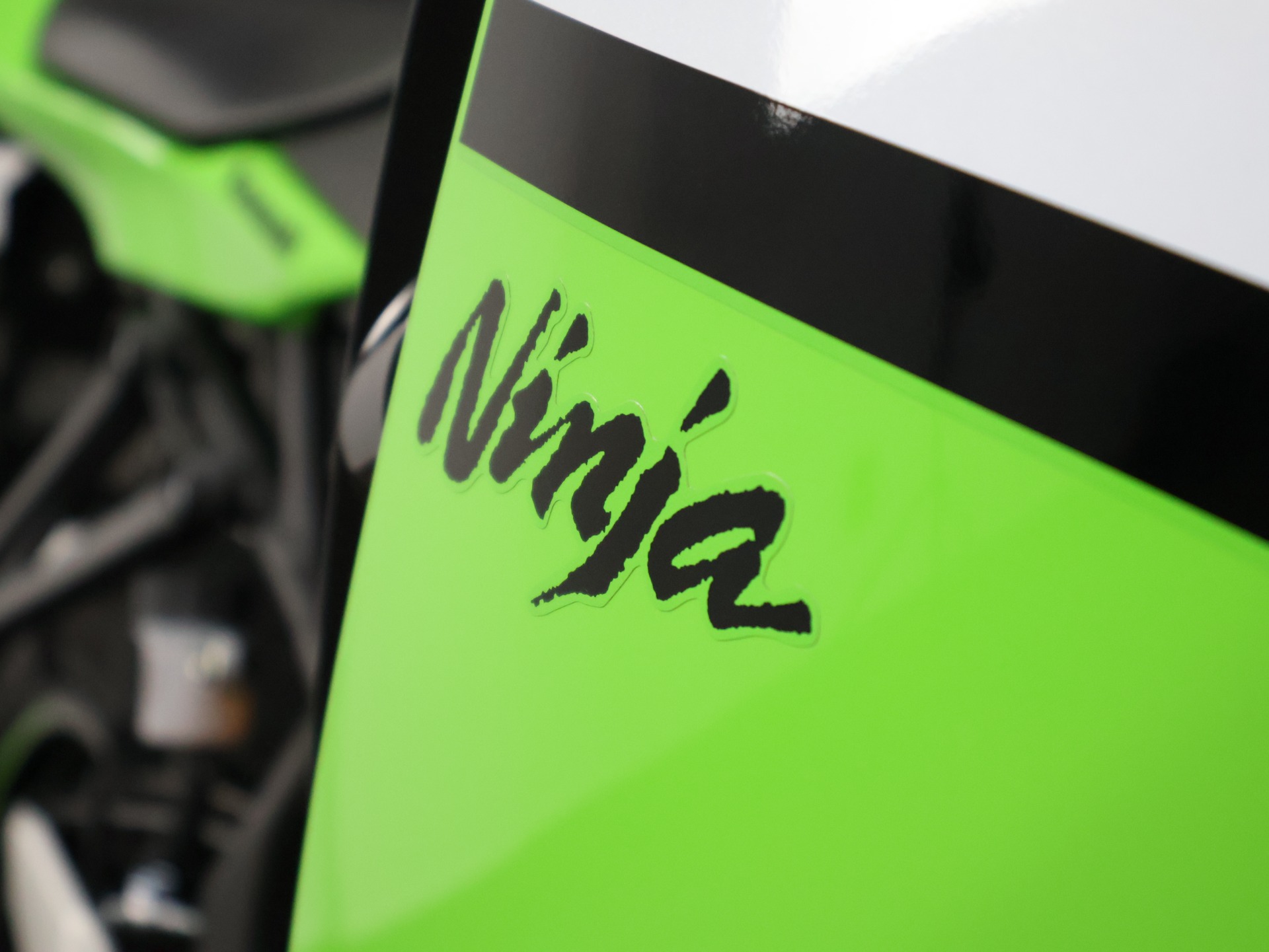 KAWASAKI NINJA ZX-4R
