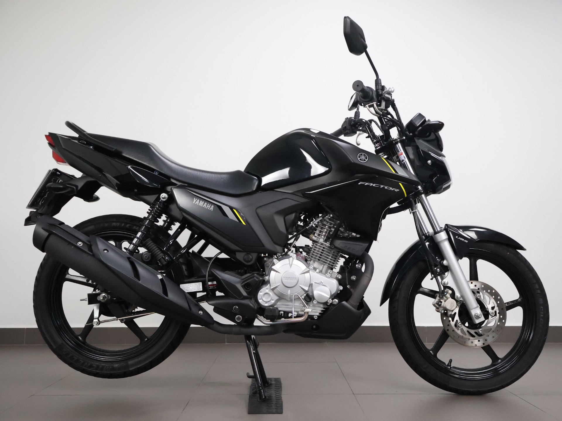 YAMAHA FACTOR YBR 150 ED