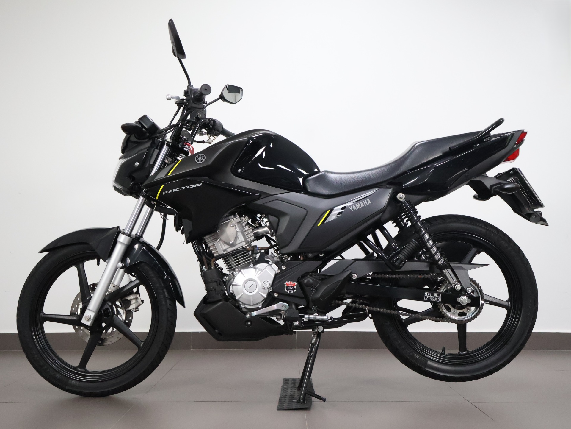 YAMAHA FACTOR YBR 150 ED