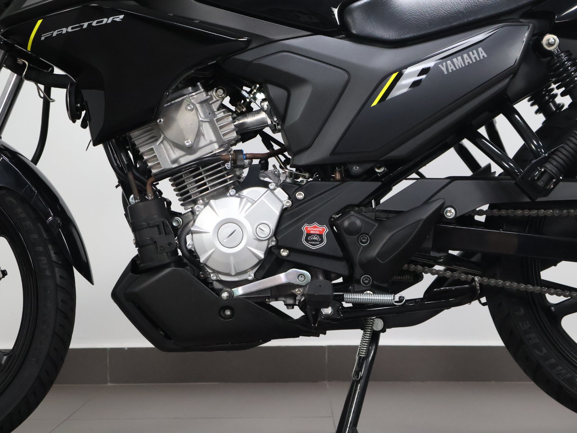YAMAHA FACTOR YBR 150 ED