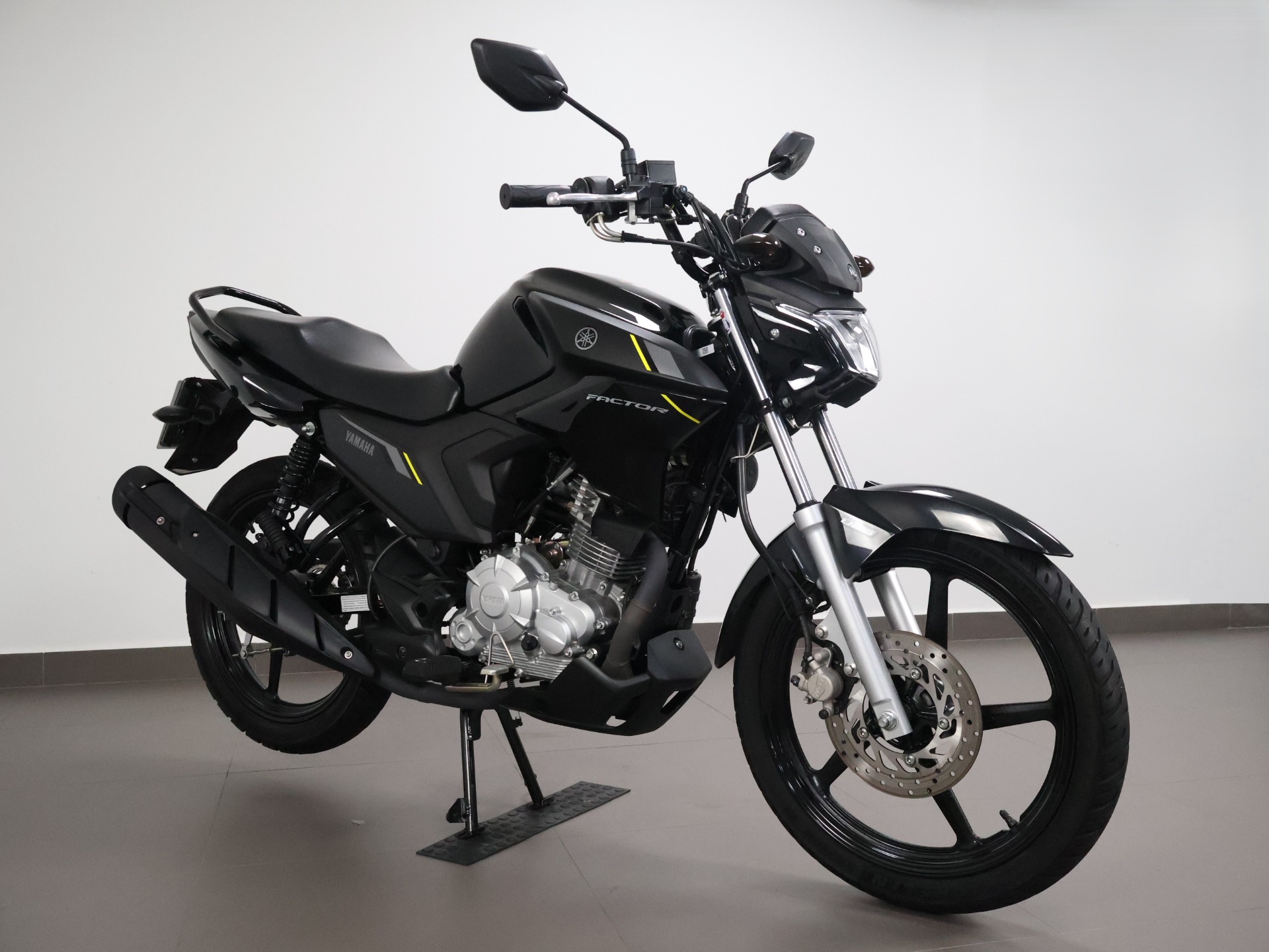 YAMAHA FACTOR YBR 150 ED