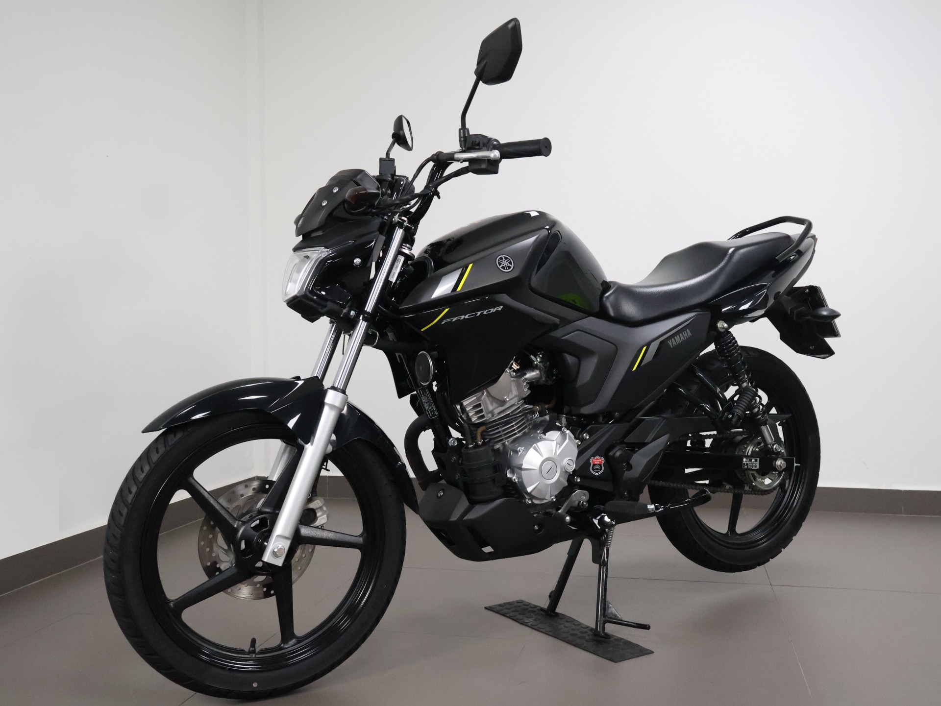 YAMAHA FACTOR YBR 150 ED