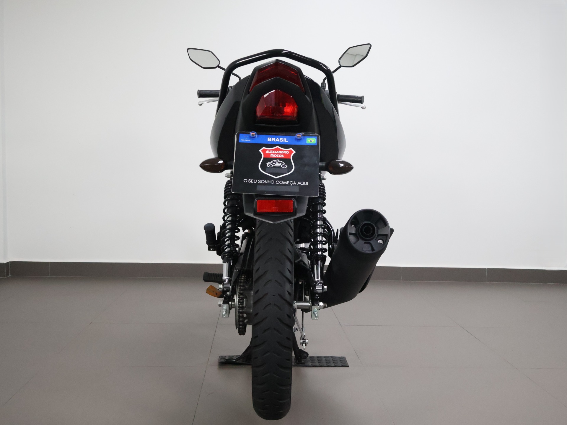 YAMAHA FACTOR YBR 150 ED