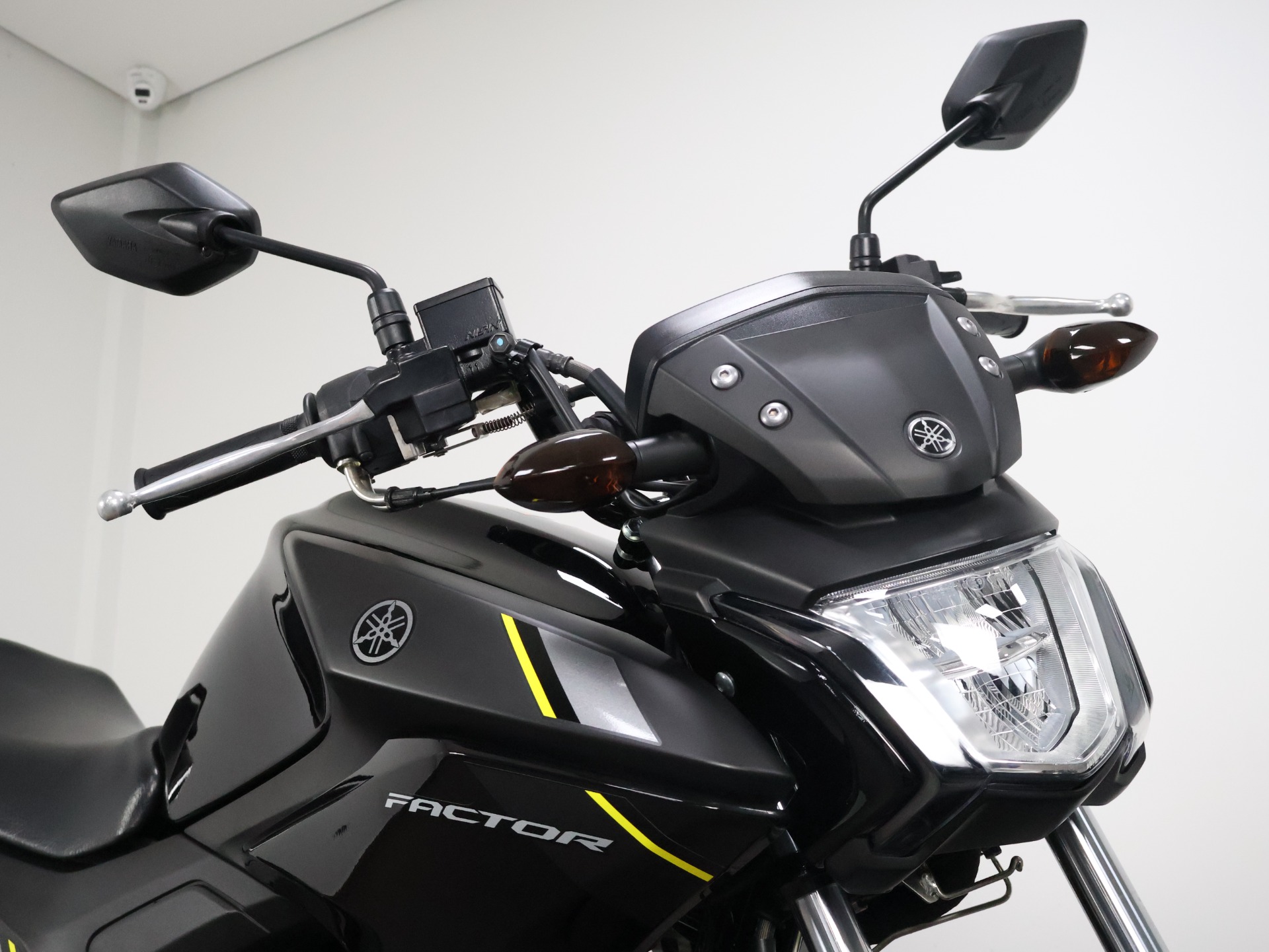 YAMAHA FACTOR YBR 150 ED