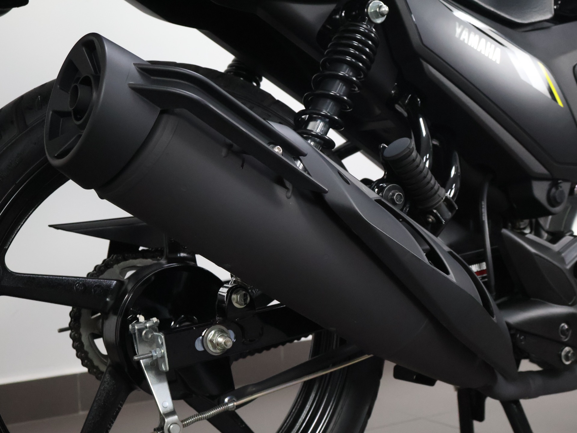 YAMAHA FACTOR YBR 150 ED