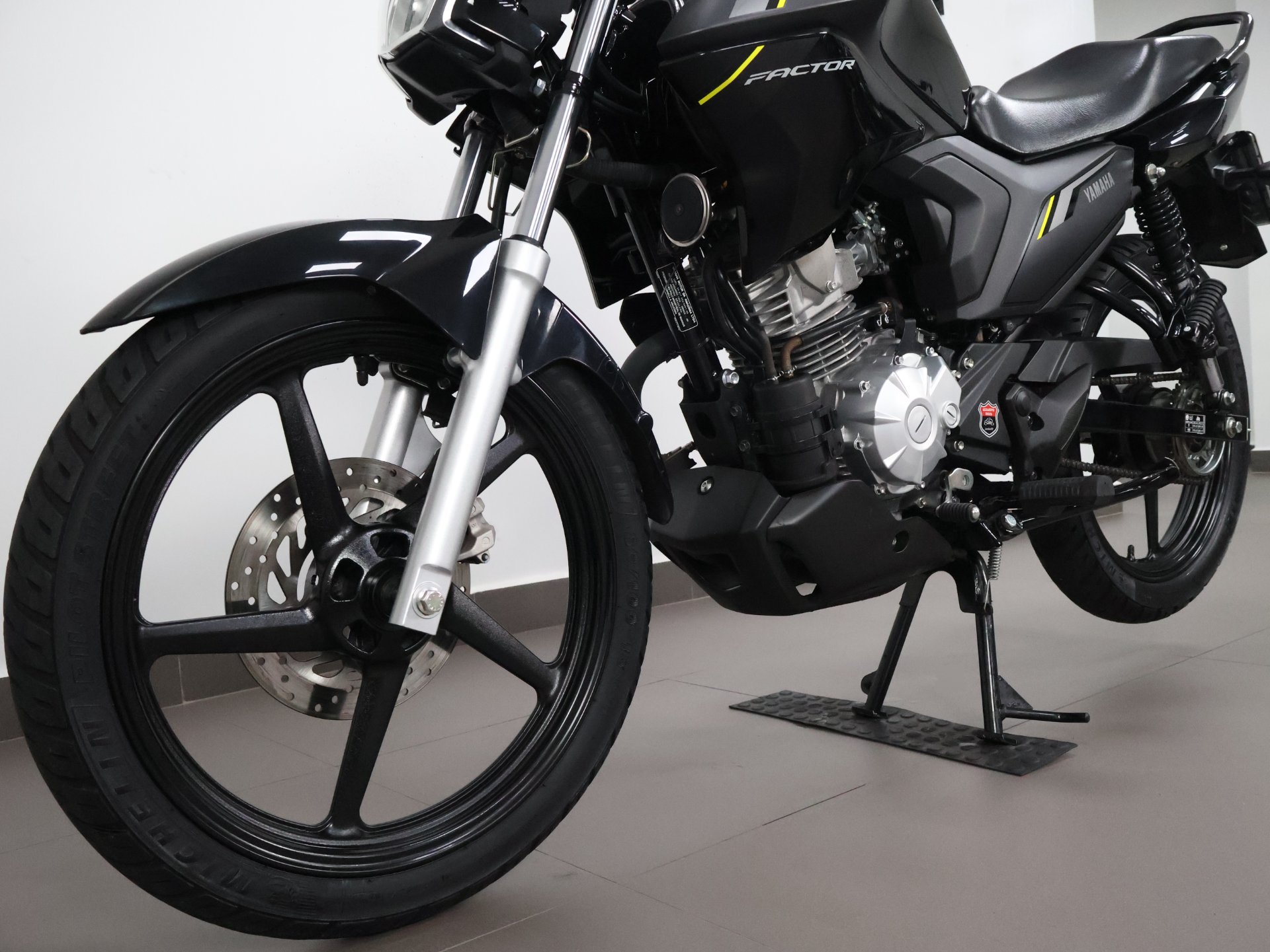 YAMAHA FACTOR YBR 150 ED