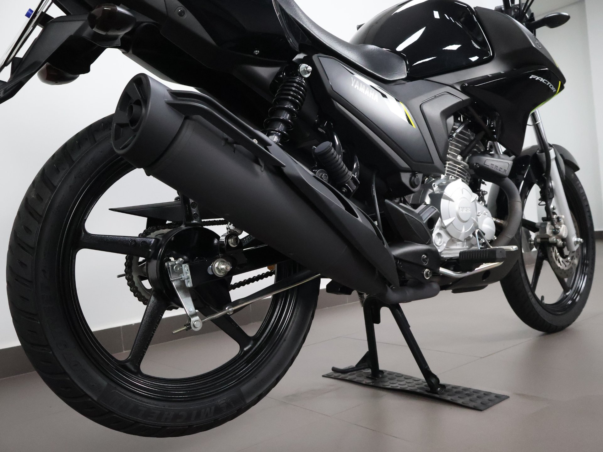 YAMAHA FACTOR YBR 150 ED