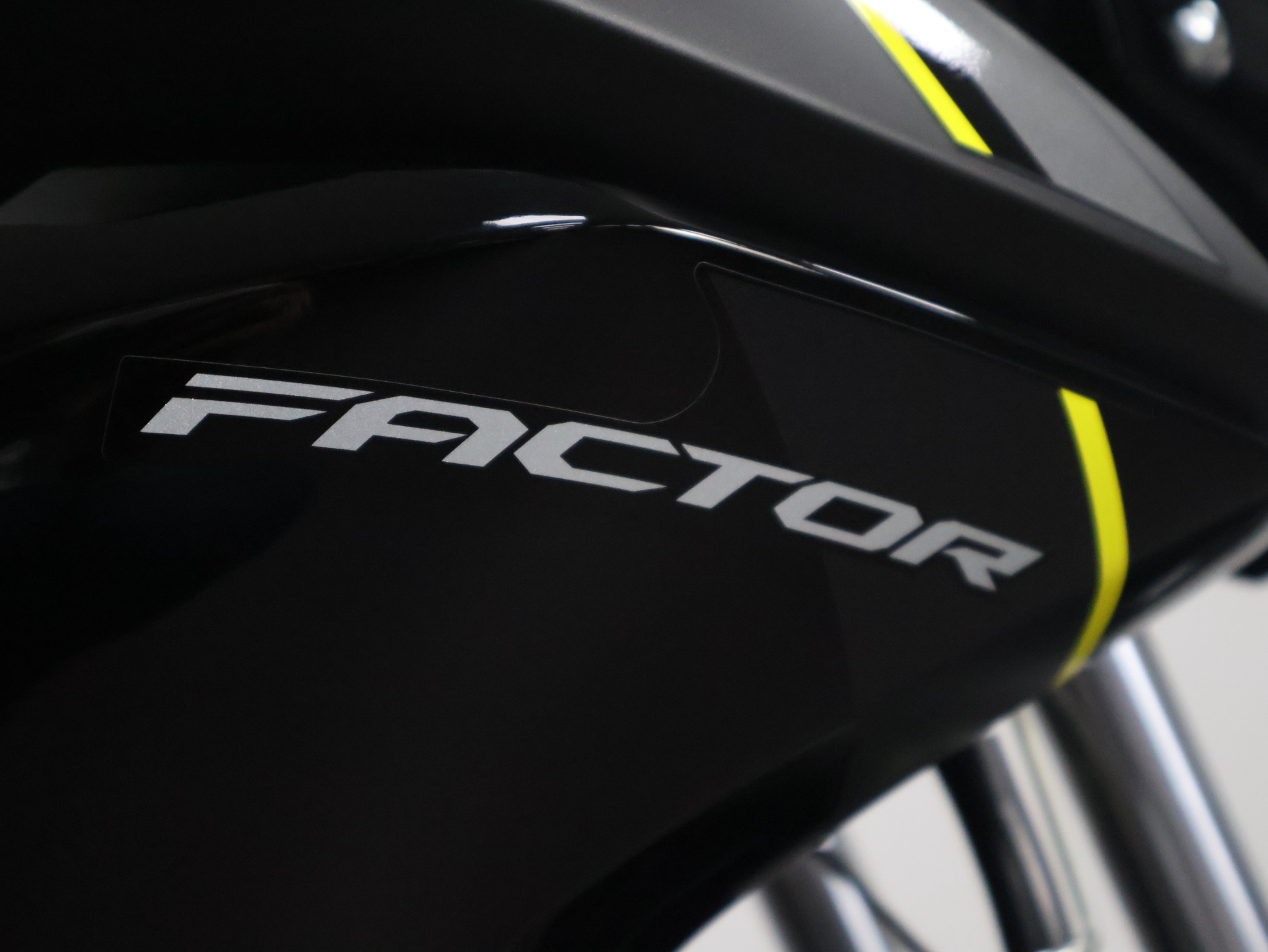 YAMAHA FACTOR YBR 150 ED