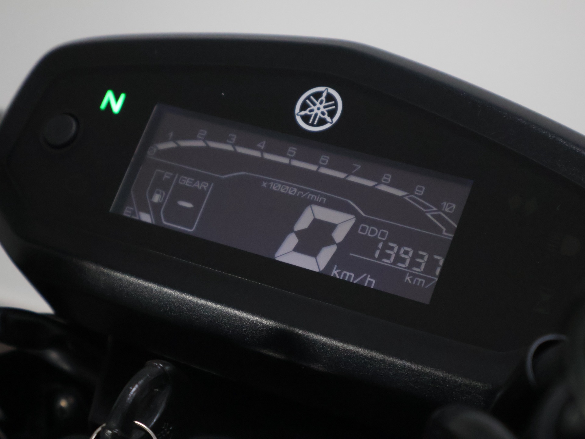 YAMAHA FACTOR YBR 150 ED