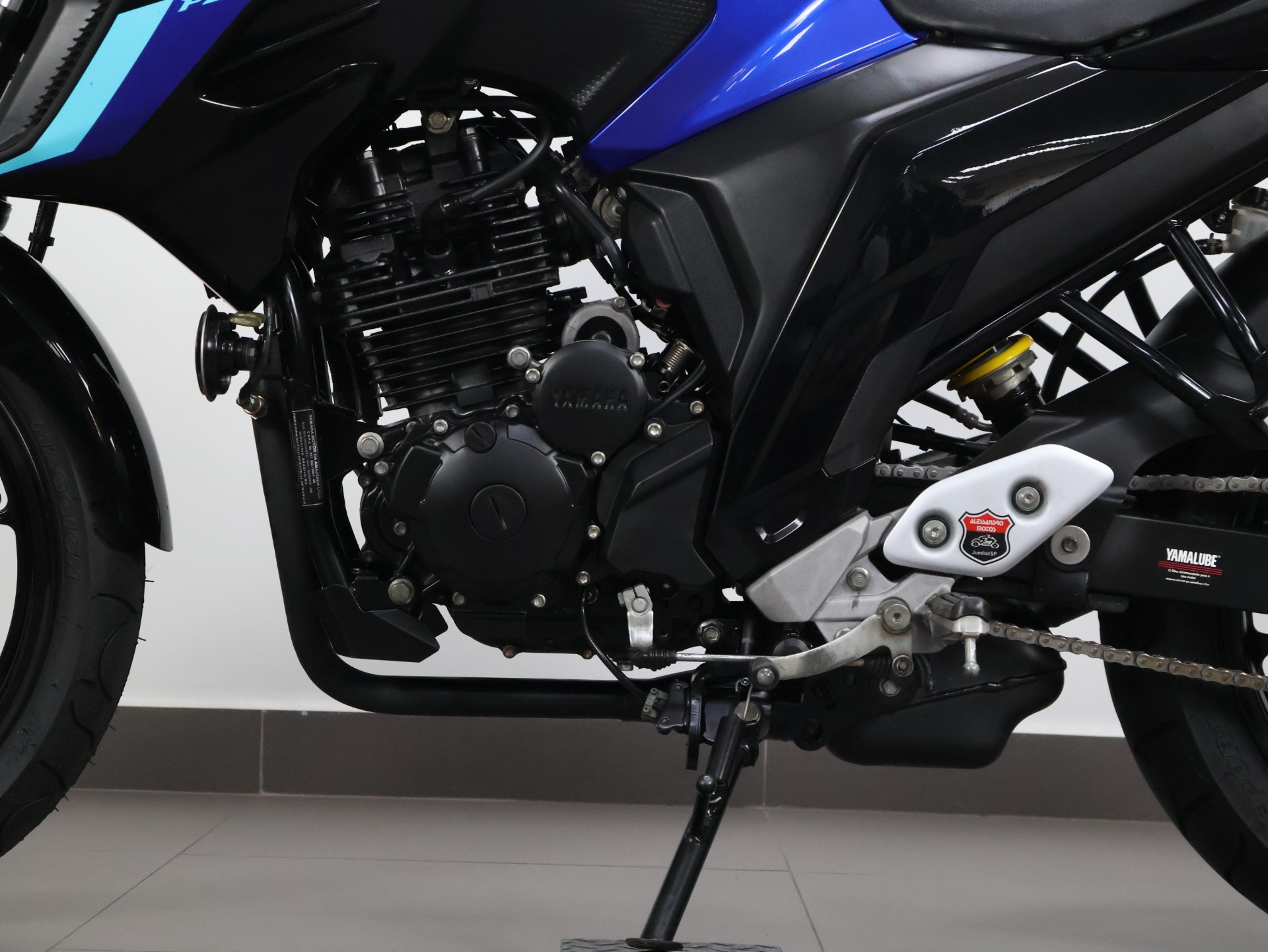 YAMAHA FZ25 FAZER ABS