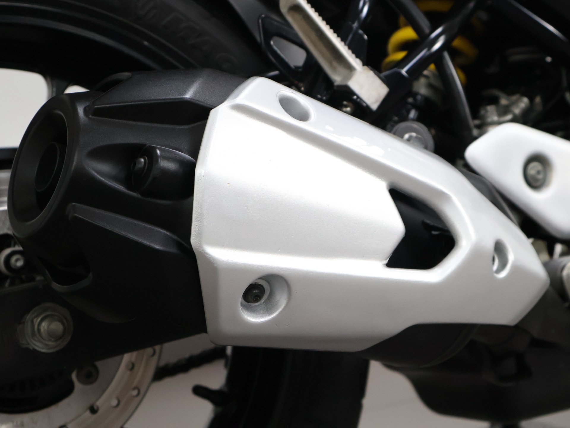 YAMAHA FZ25 FAZER ABS