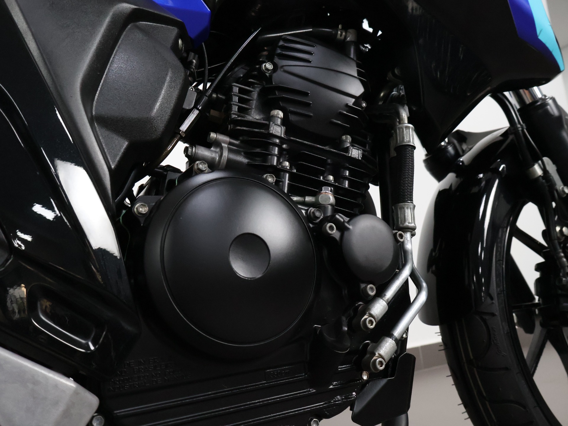 YAMAHA FZ25 FAZER ABS