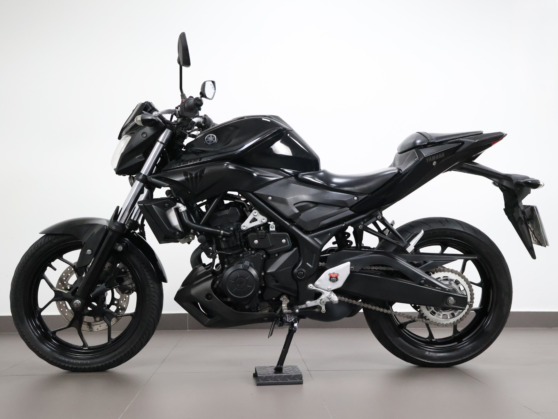 YAMAHA MT-03