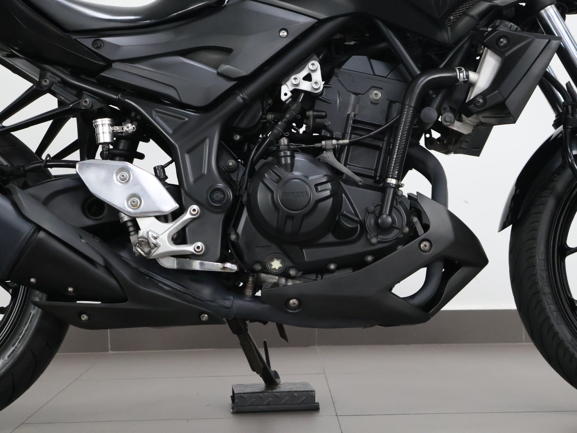 YAMAHA MT-03