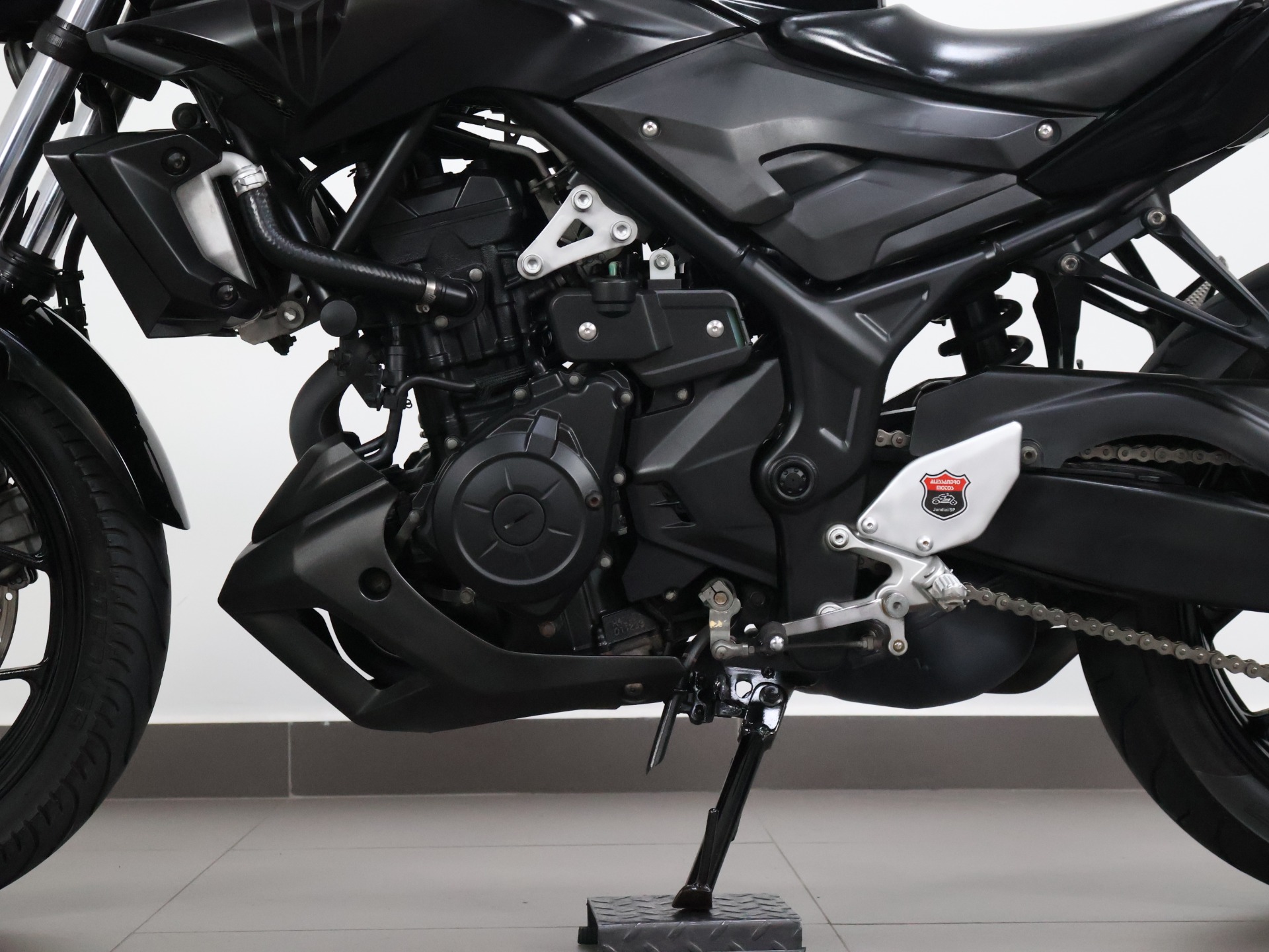 YAMAHA MT-03
