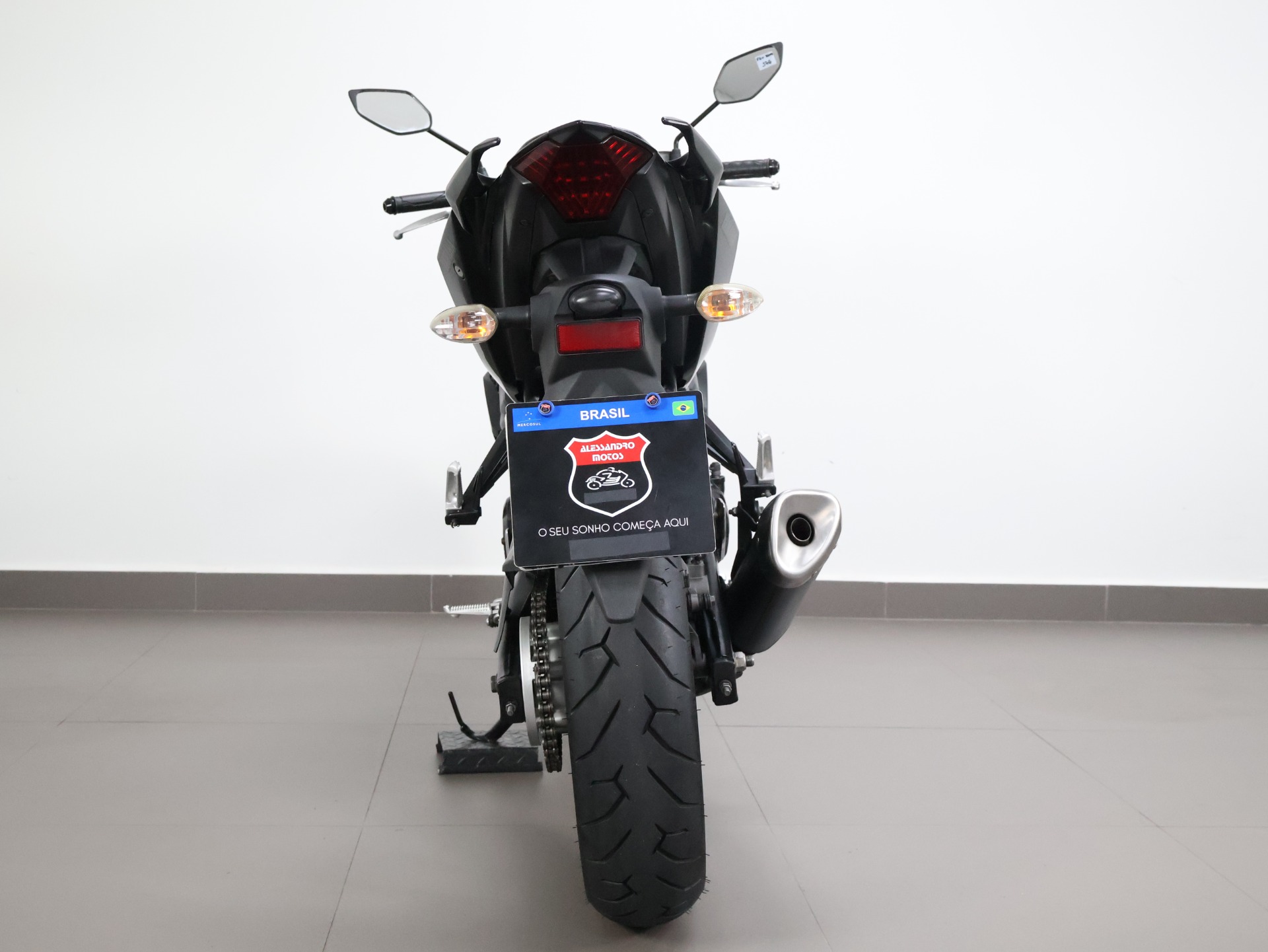 YAMAHA MT-03