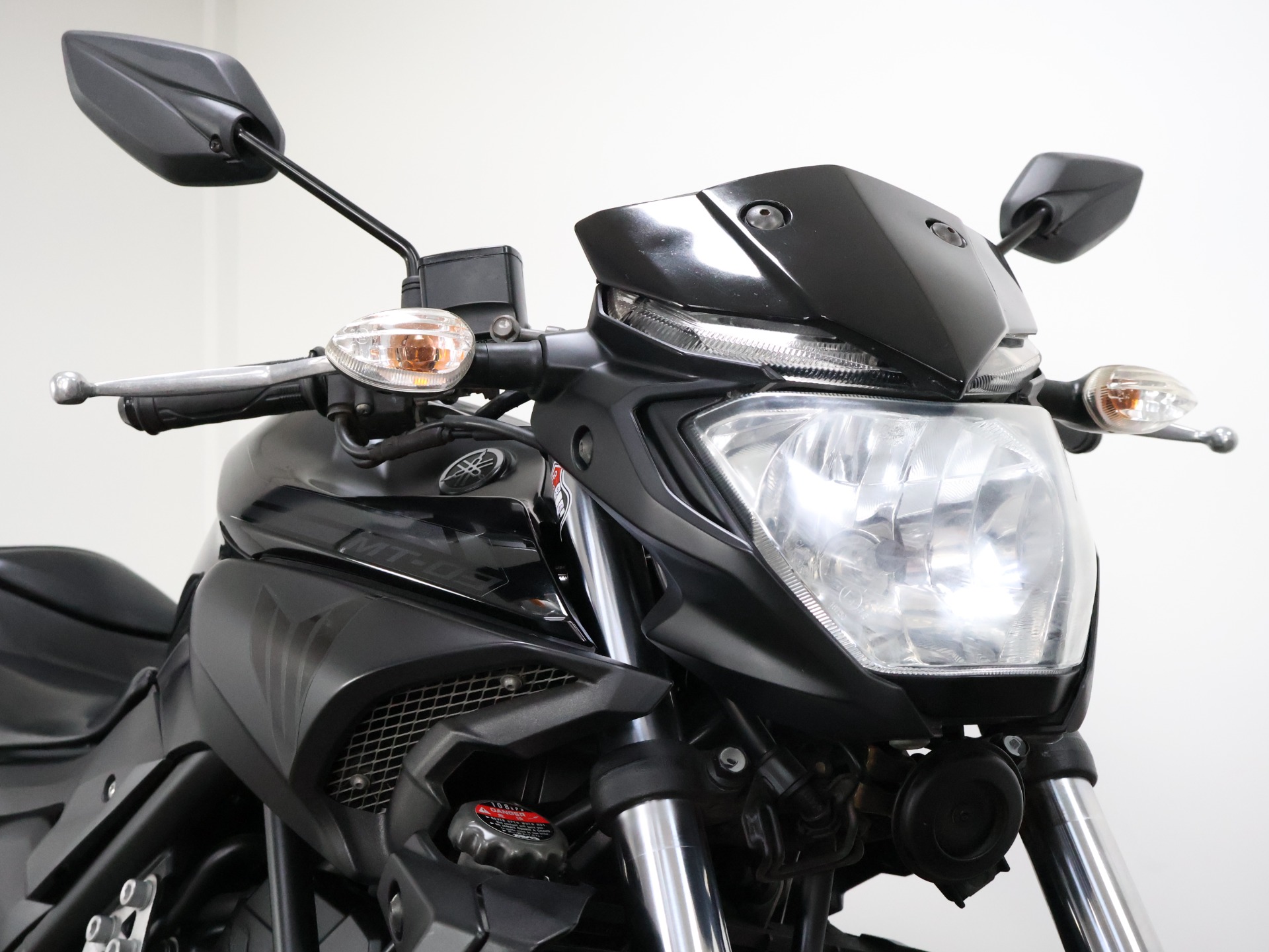 YAMAHA MT-03