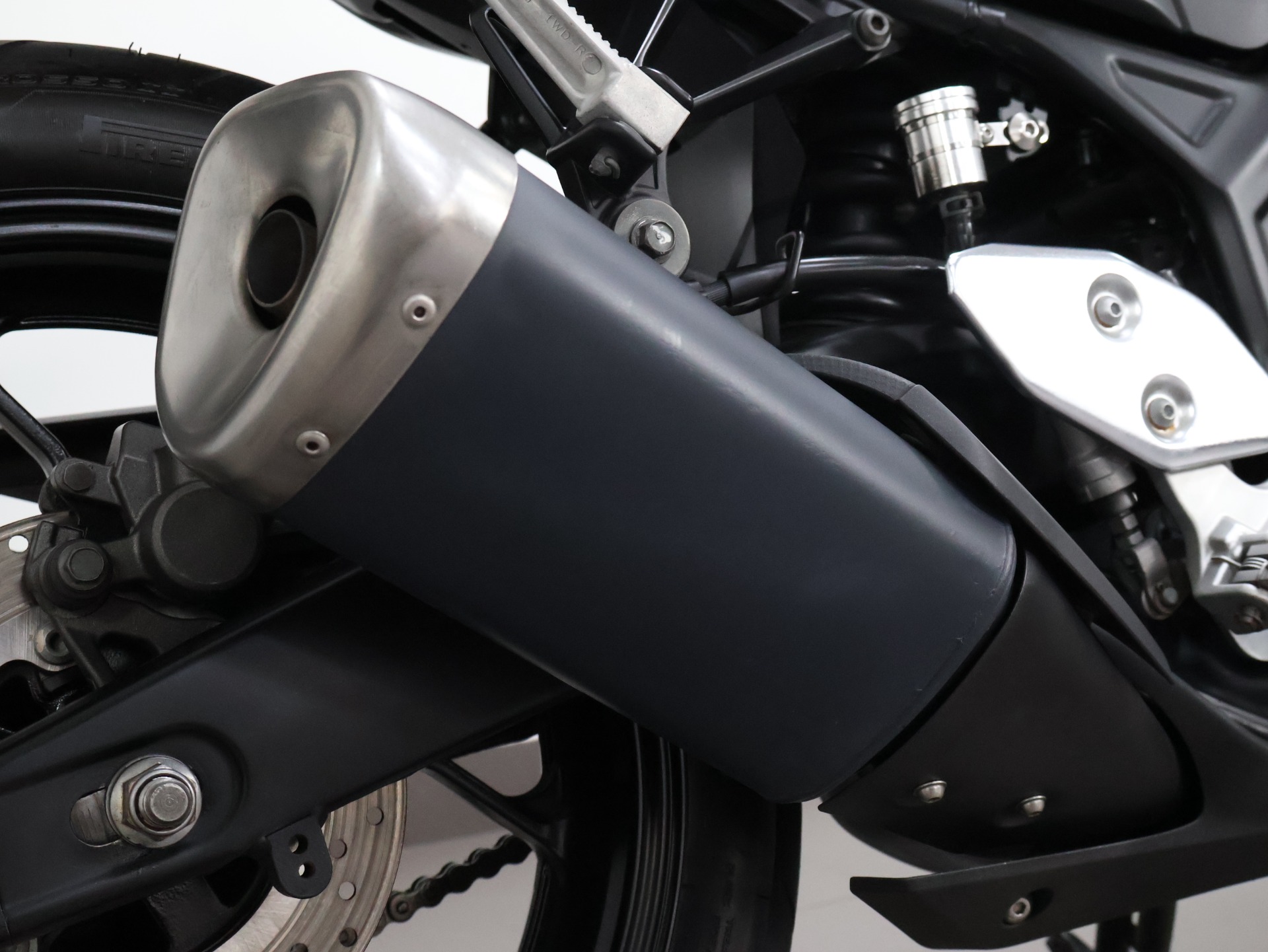 YAMAHA MT-03