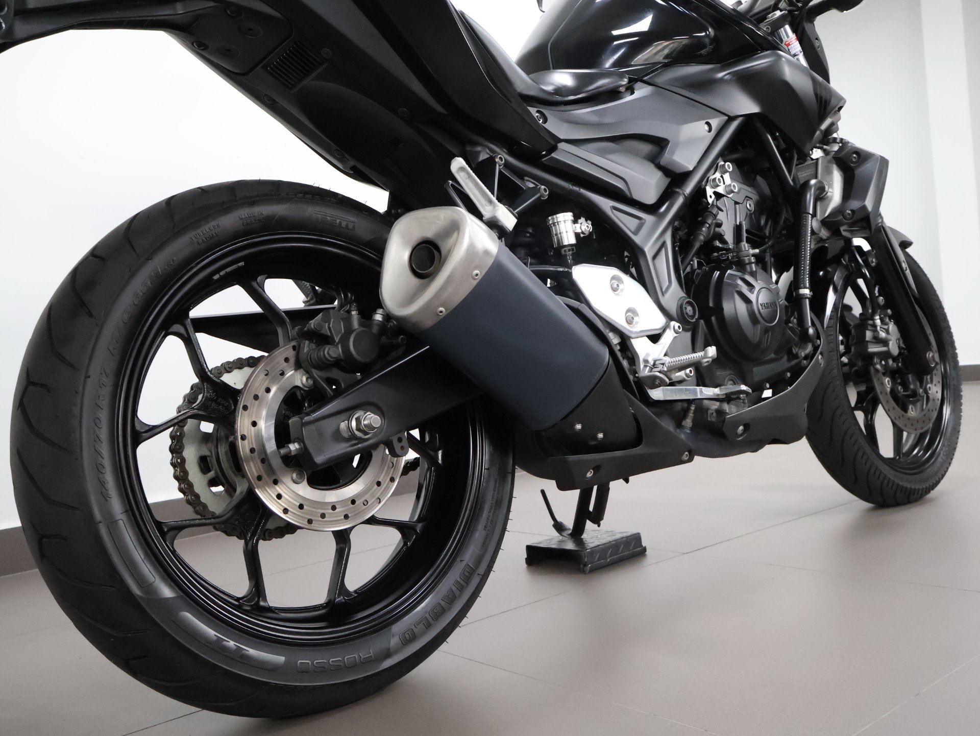 YAMAHA MT-03