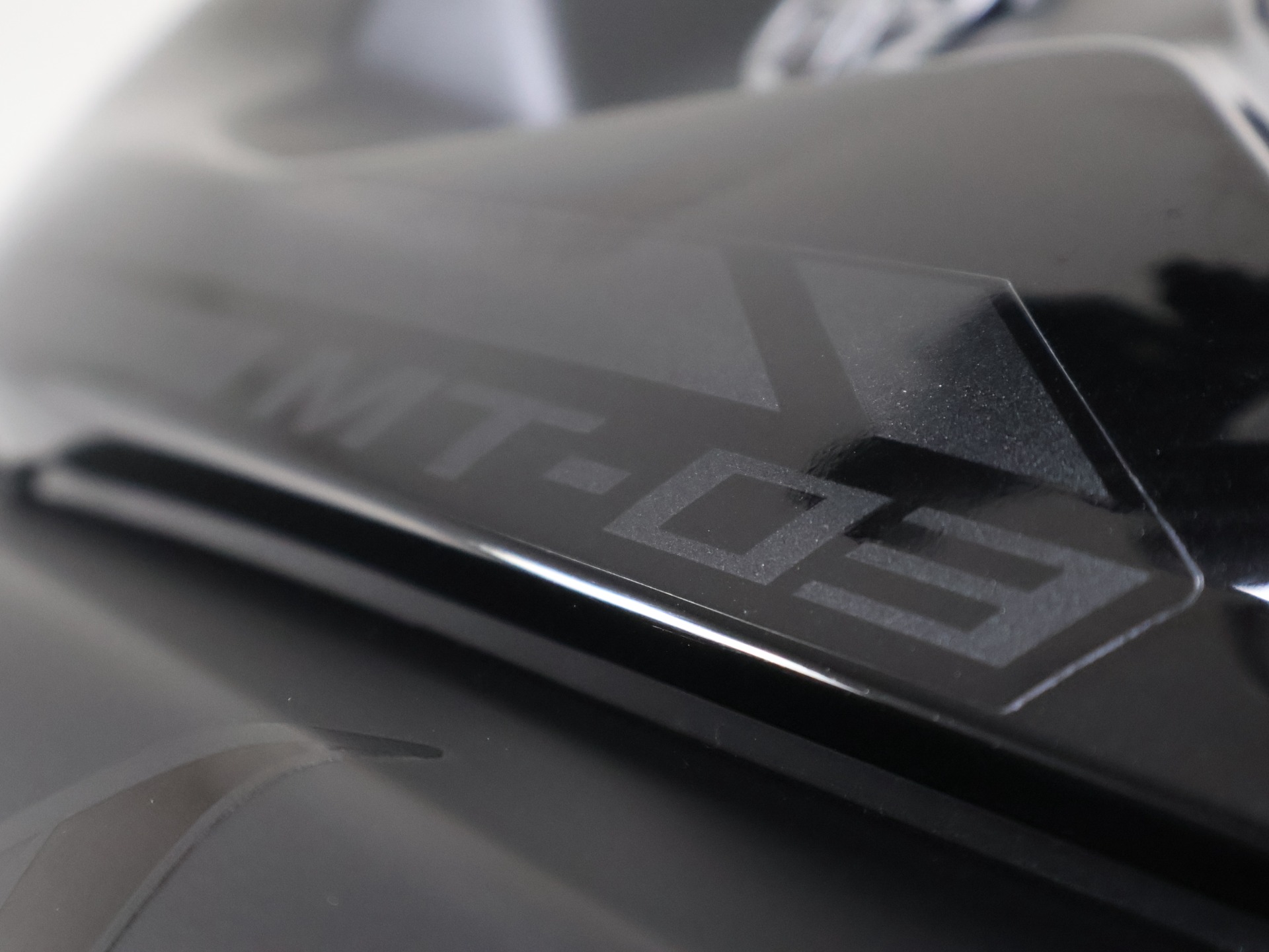 YAMAHA MT-03