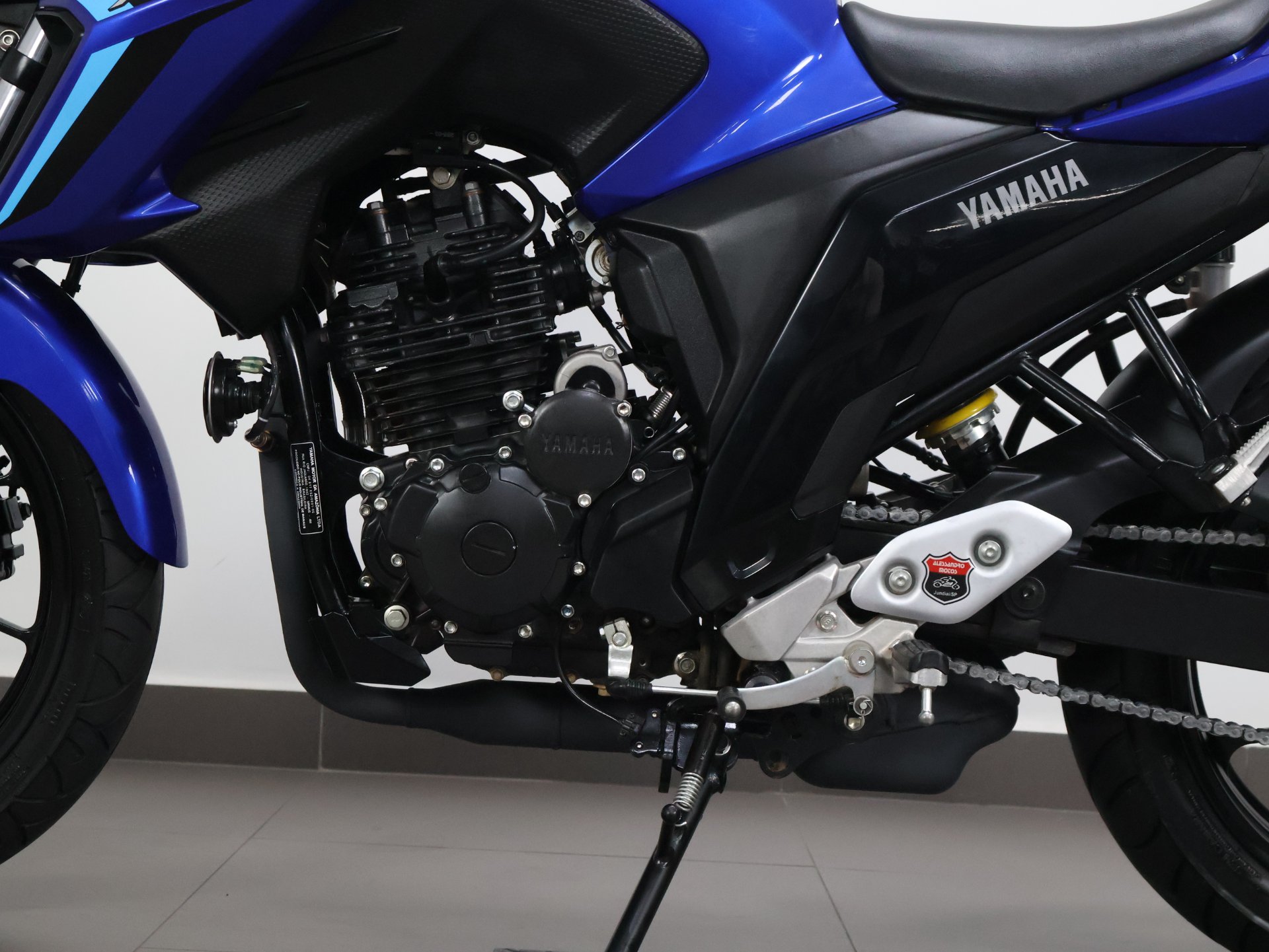 YAMAHA FZ25 FAZER ABS