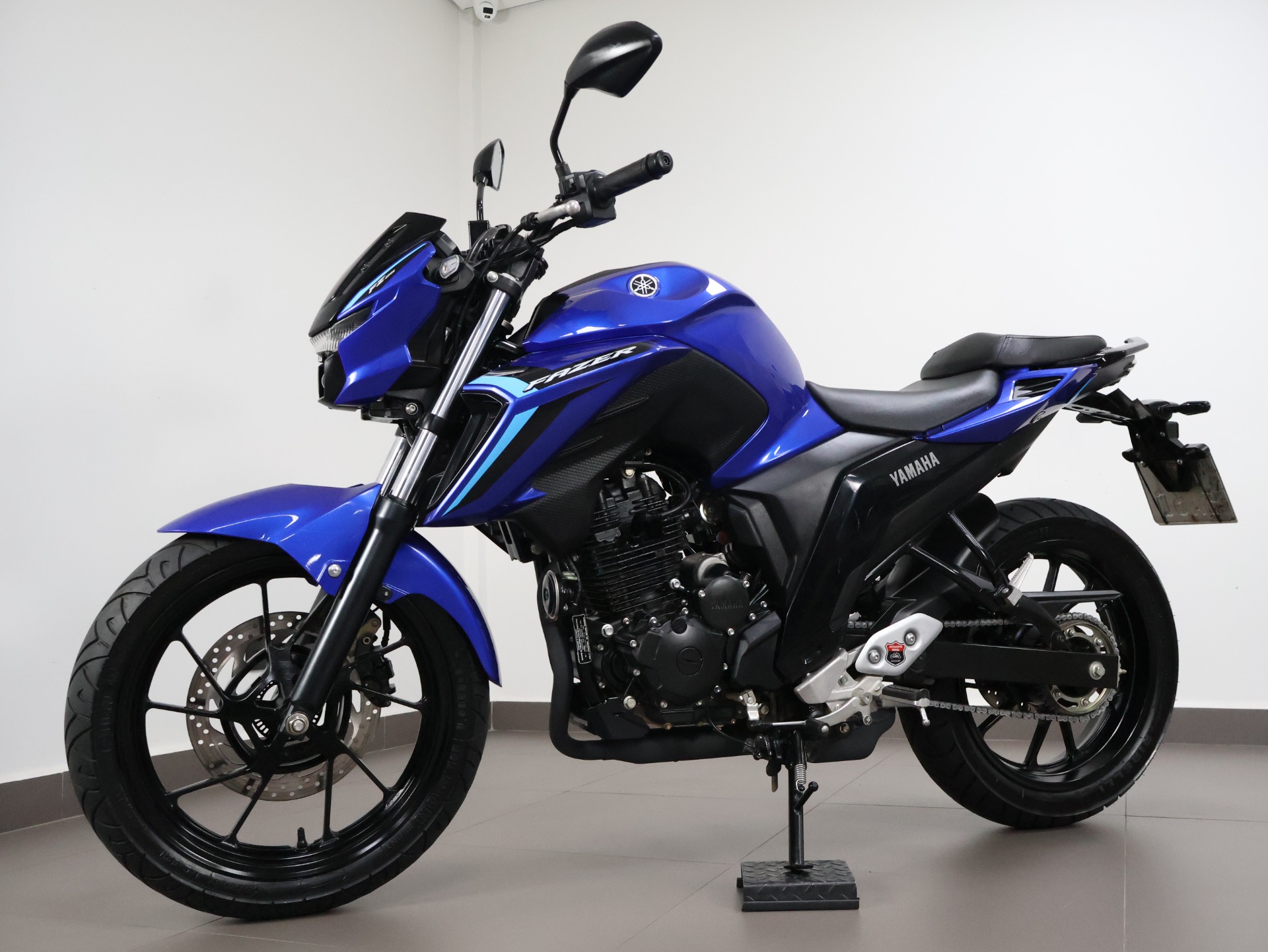 YAMAHA FZ25 FAZER ABS